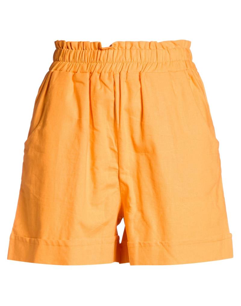 MARIUCCIA Shorts & Bermudashorts Damen Mandarine von MARIUCCIA