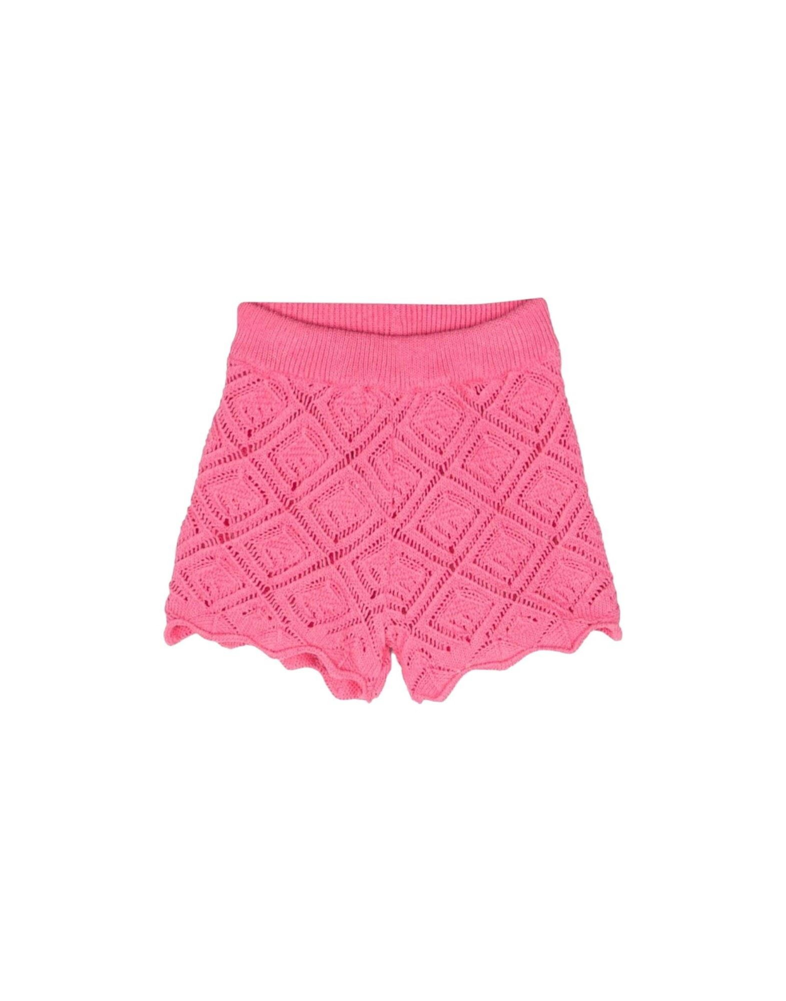 MARIUCCIA Shorts & Bermudashorts Damen Rosa von MARIUCCIA