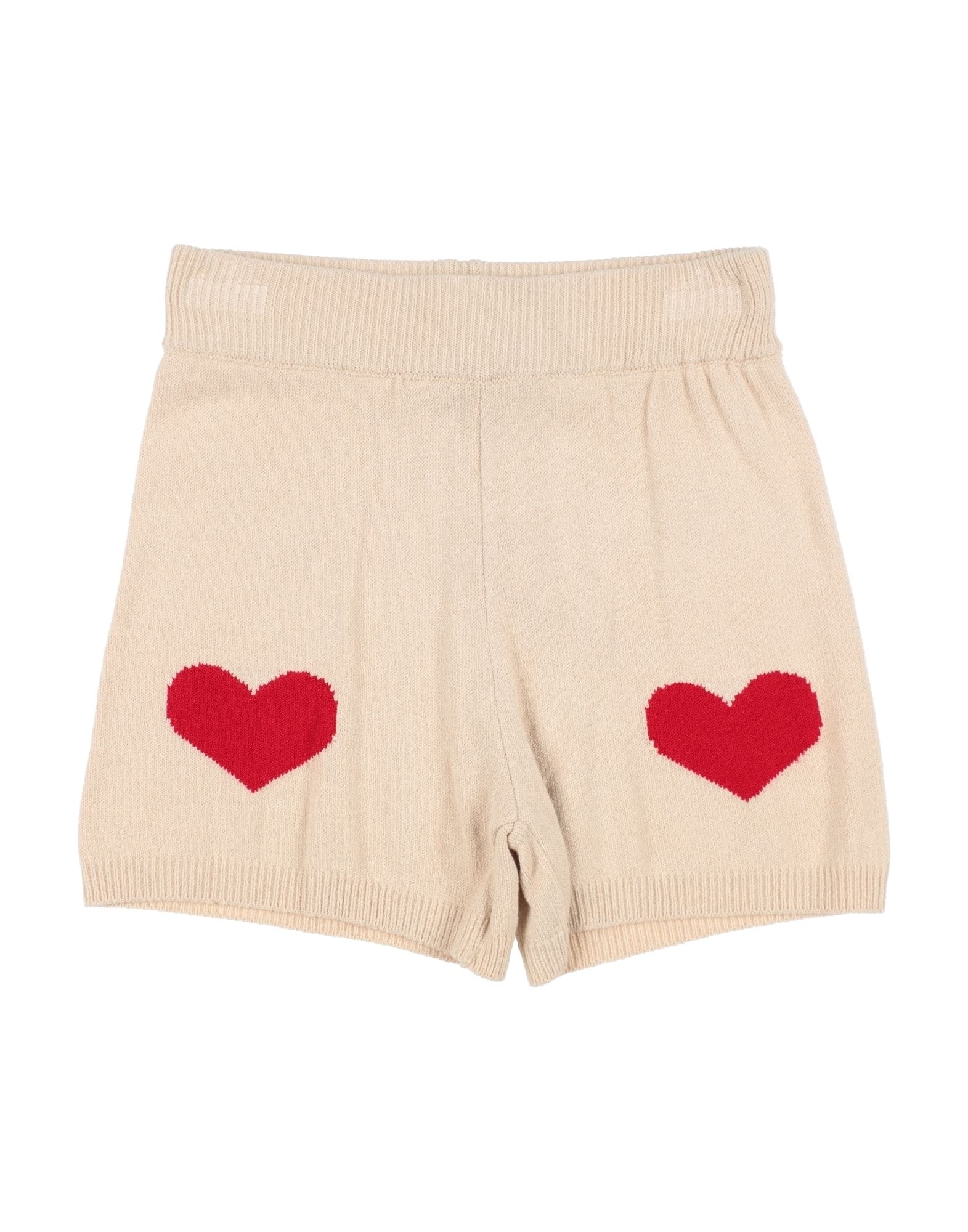 MARIUCCIA Shorts & Bermudashorts Kinder Beige von MARIUCCIA