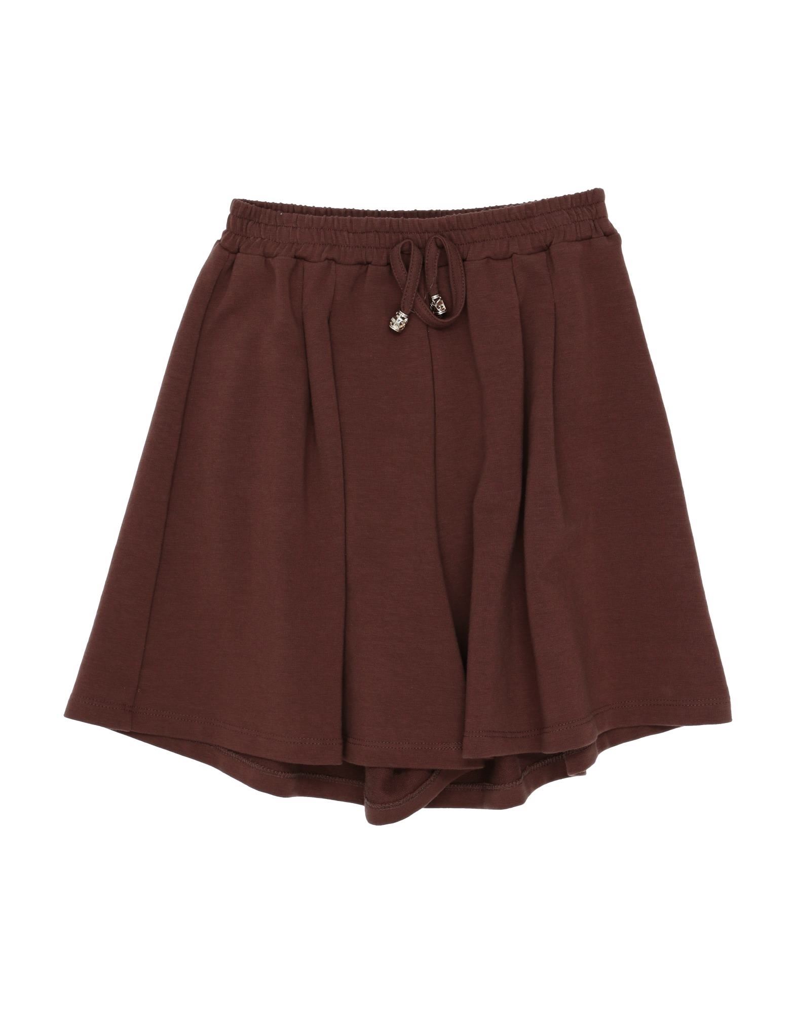 MARIUCCIA Shorts & Bermudashorts Kinder Braun von MARIUCCIA