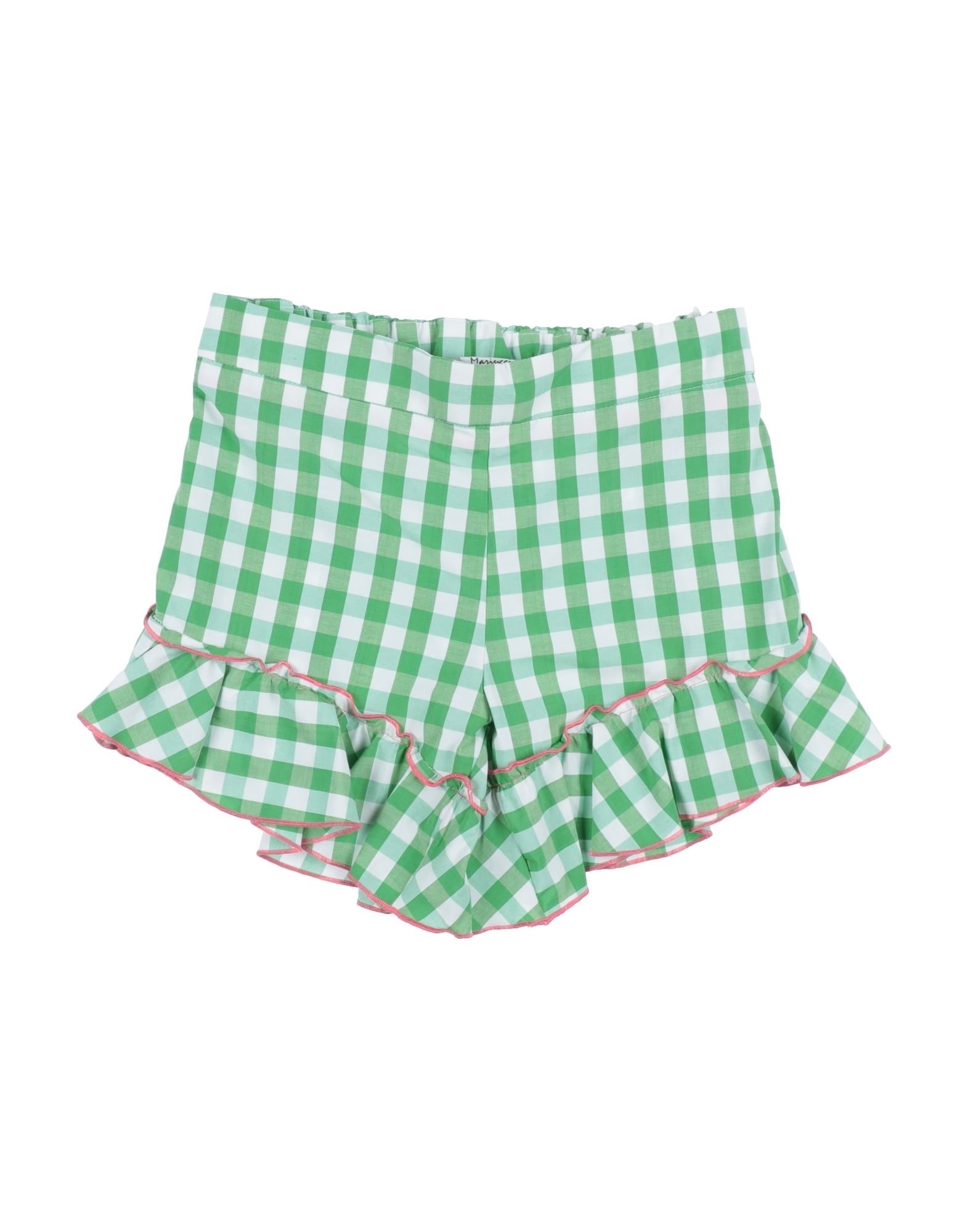 MARIUCCIA Shorts & Bermudashorts Kinder Grün von MARIUCCIA