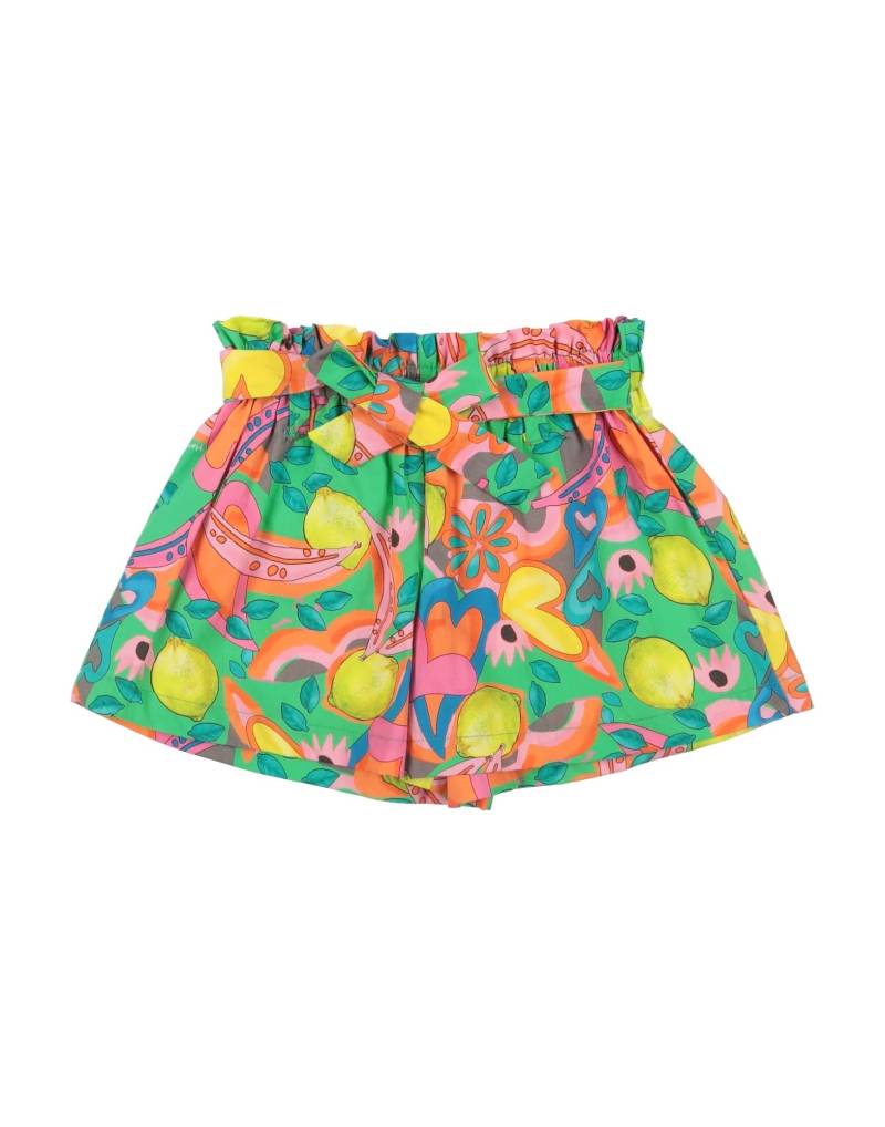 MARIUCCIA Shorts & Bermudashorts Kinder Grün von MARIUCCIA