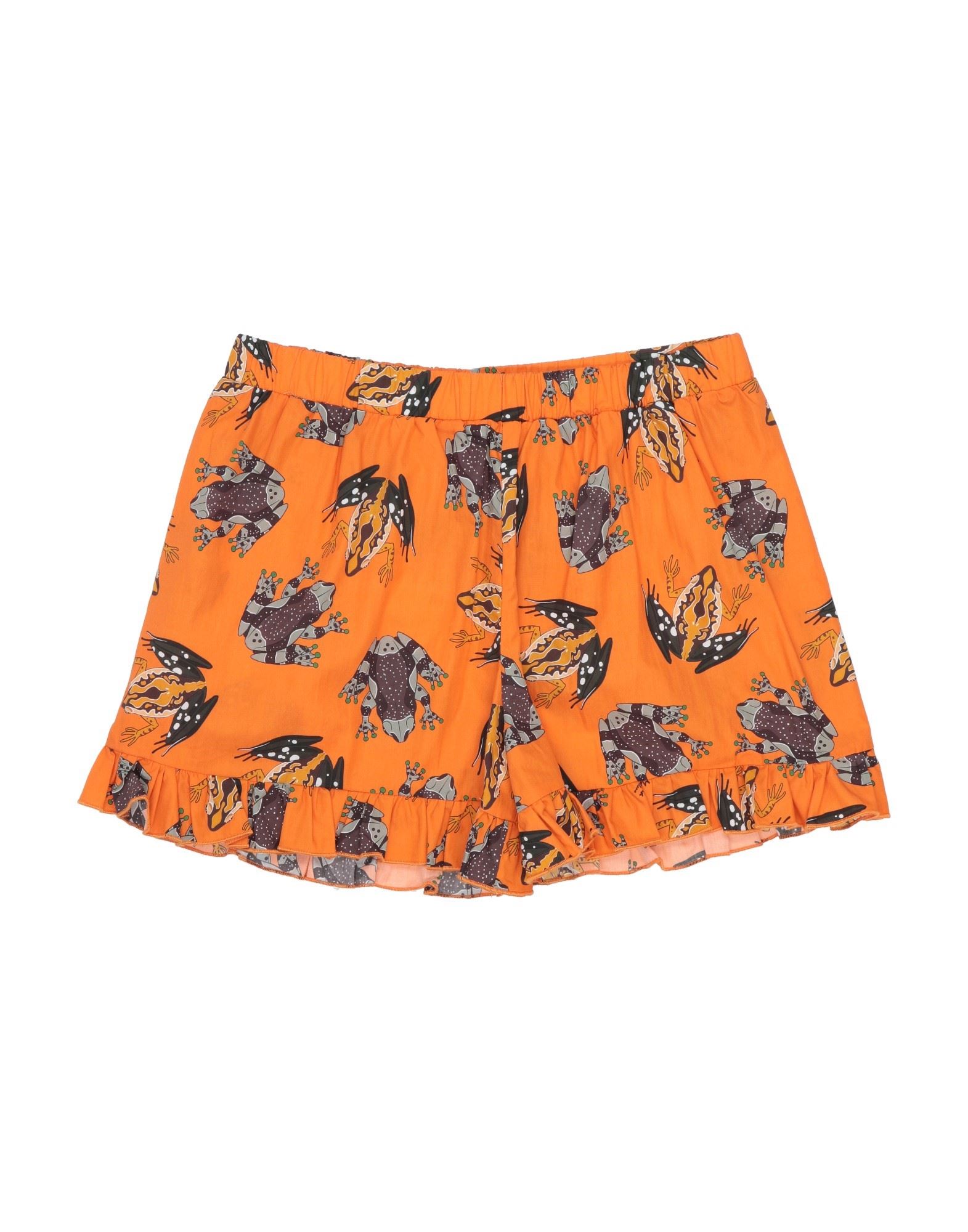 MARIUCCIA Shorts & Bermudashorts Kinder Orange von MARIUCCIA