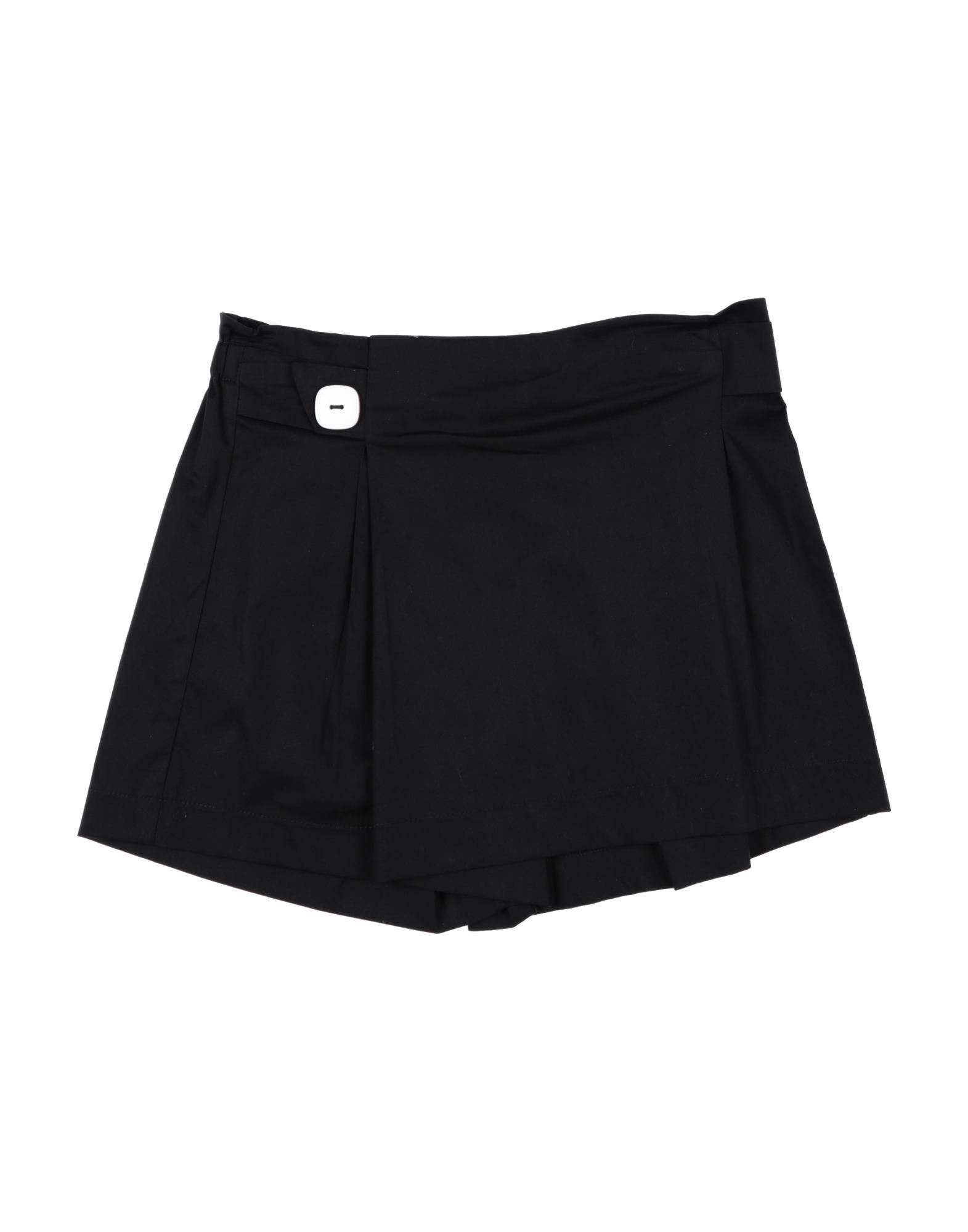 MARIUCCIA Shorts & Bermudashorts Kinder Schwarz von MARIUCCIA