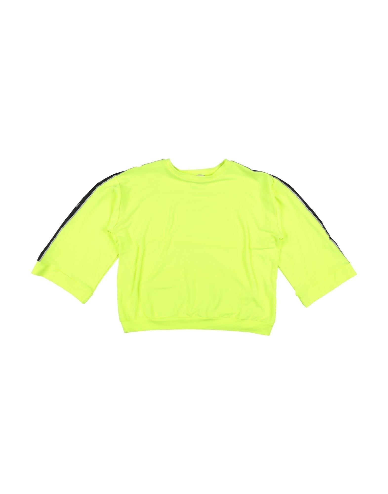 MARIUCCIA Sweatshirt Kinder Gelb von MARIUCCIA