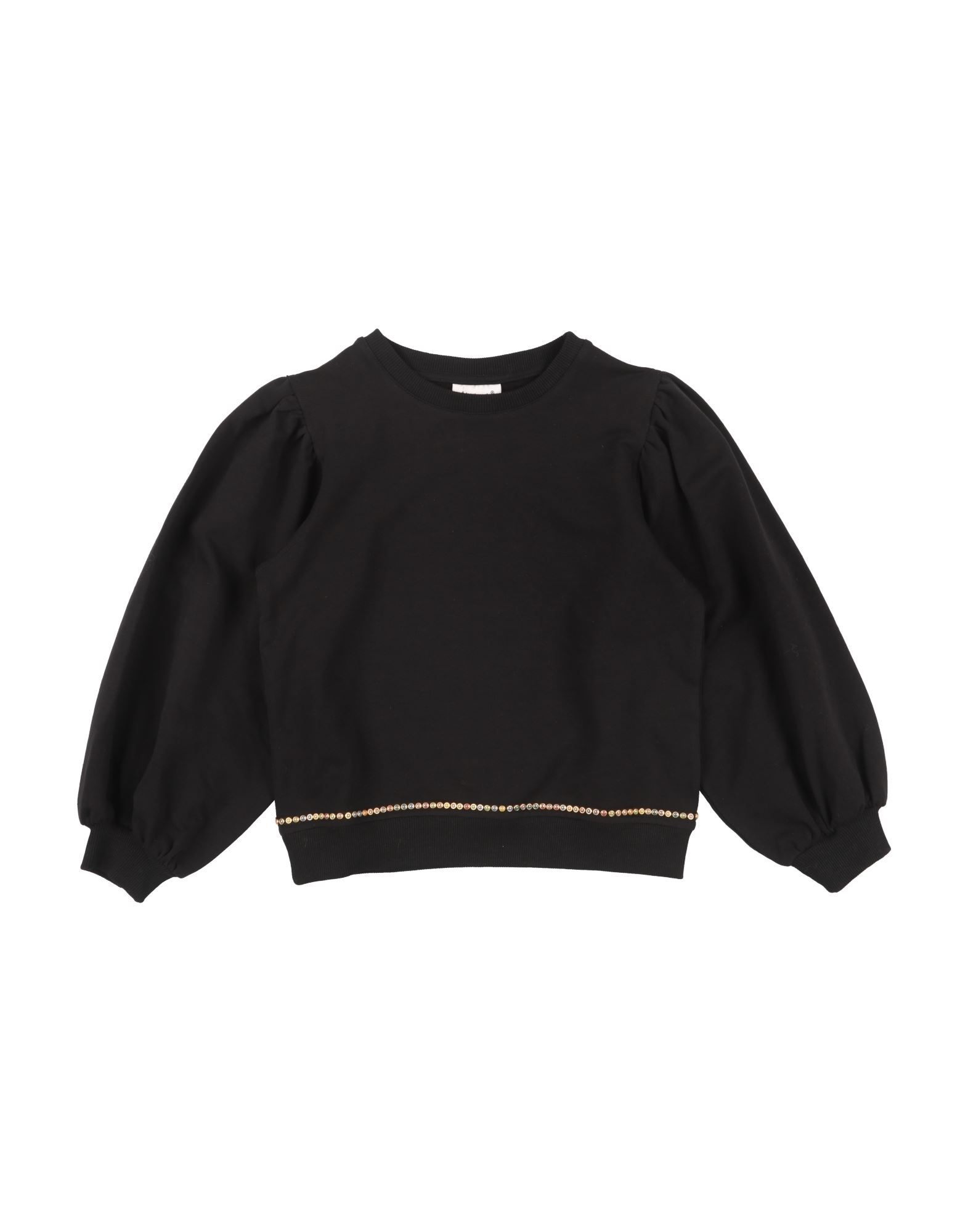 MARIUCCIA Sweatshirt Kinder Schwarz von MARIUCCIA