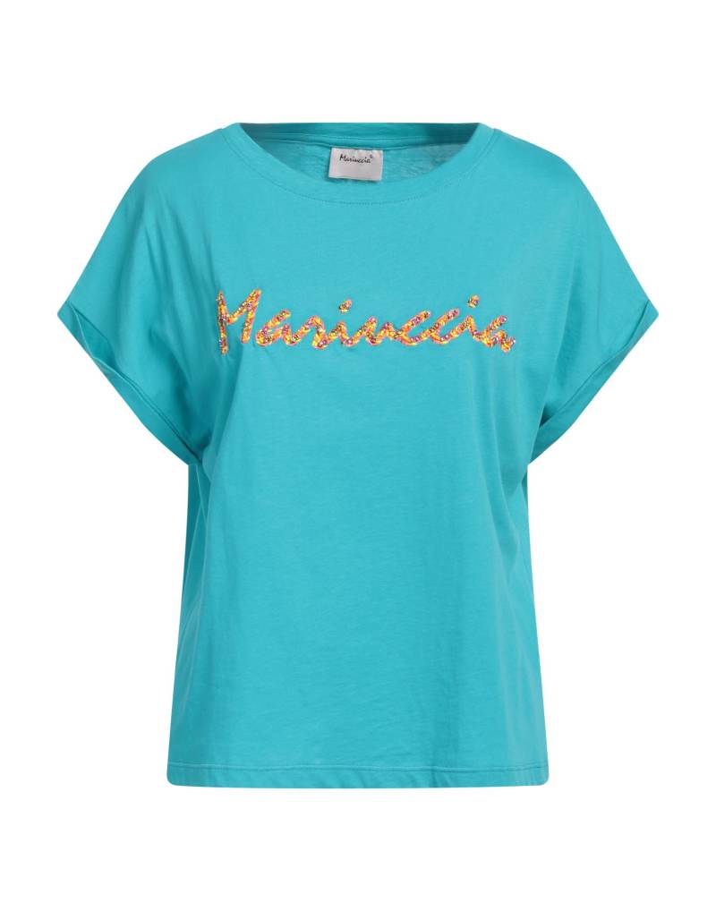 MARIUCCIA T-shirts Damen Tūrkis von MARIUCCIA