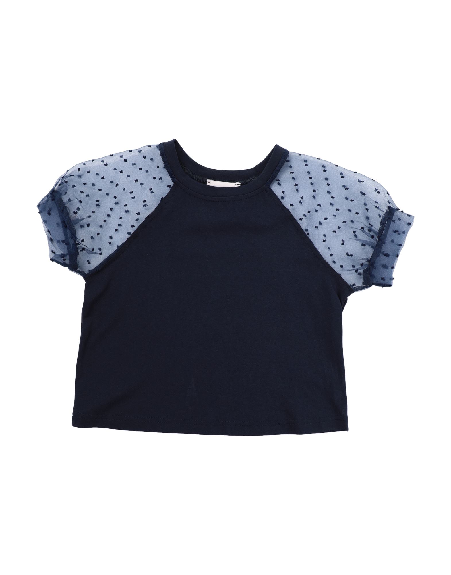 MARIUCCIA T-shirts Kinder Blau von MARIUCCIA