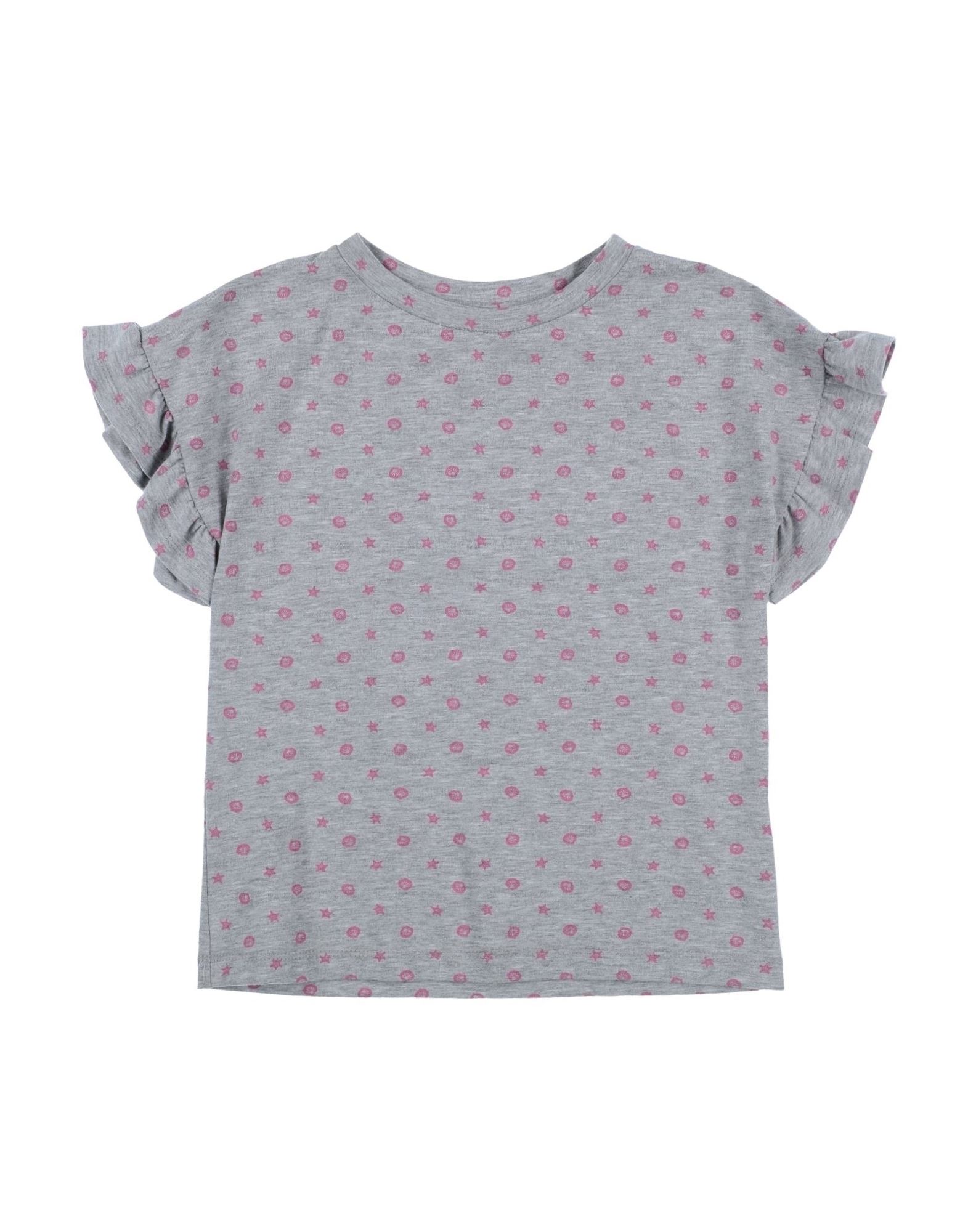 MARIUCCIA T-shirts Kinder Grau von MARIUCCIA