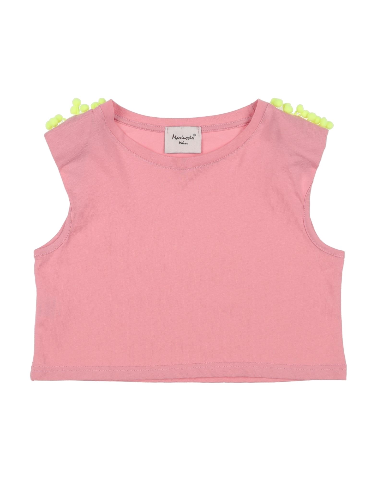 MARIUCCIA T-shirts Kinder Rosa von MARIUCCIA