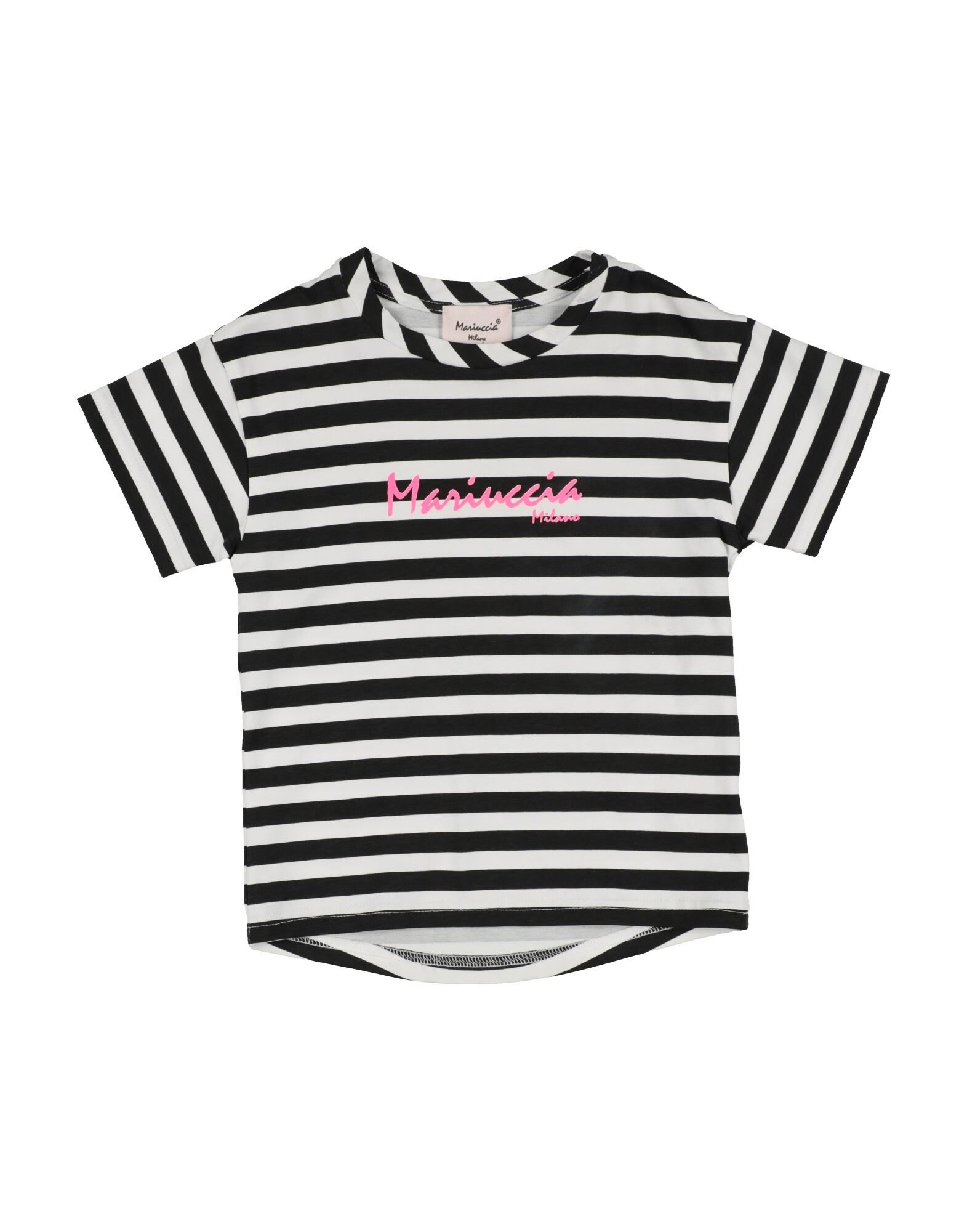 MARIUCCIA T-shirts Kinder Schwarz von MARIUCCIA