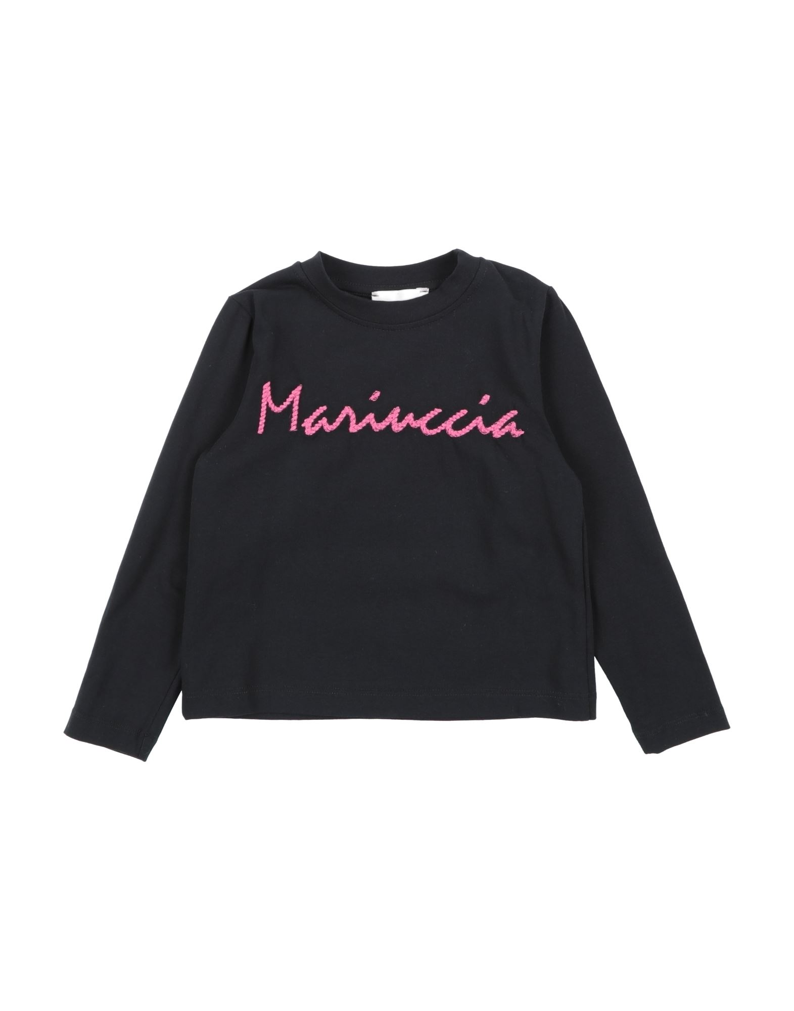 MARIUCCIA T-shirts Kinder Schwarz von MARIUCCIA