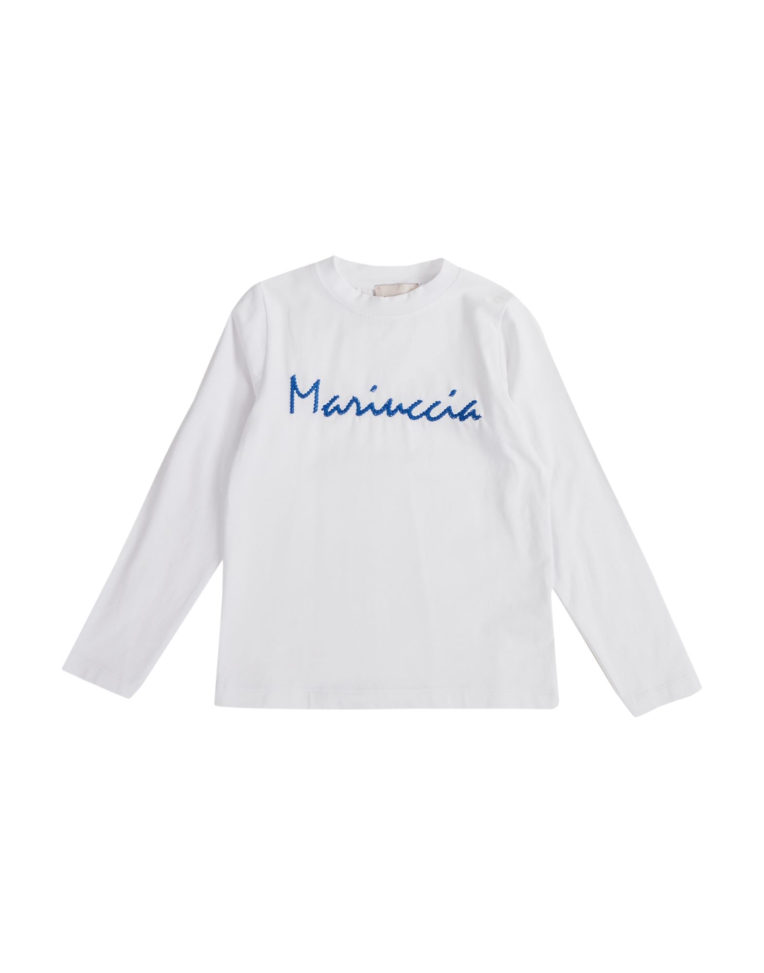 MARIUCCIA T-shirts Kinder Weiß von MARIUCCIA