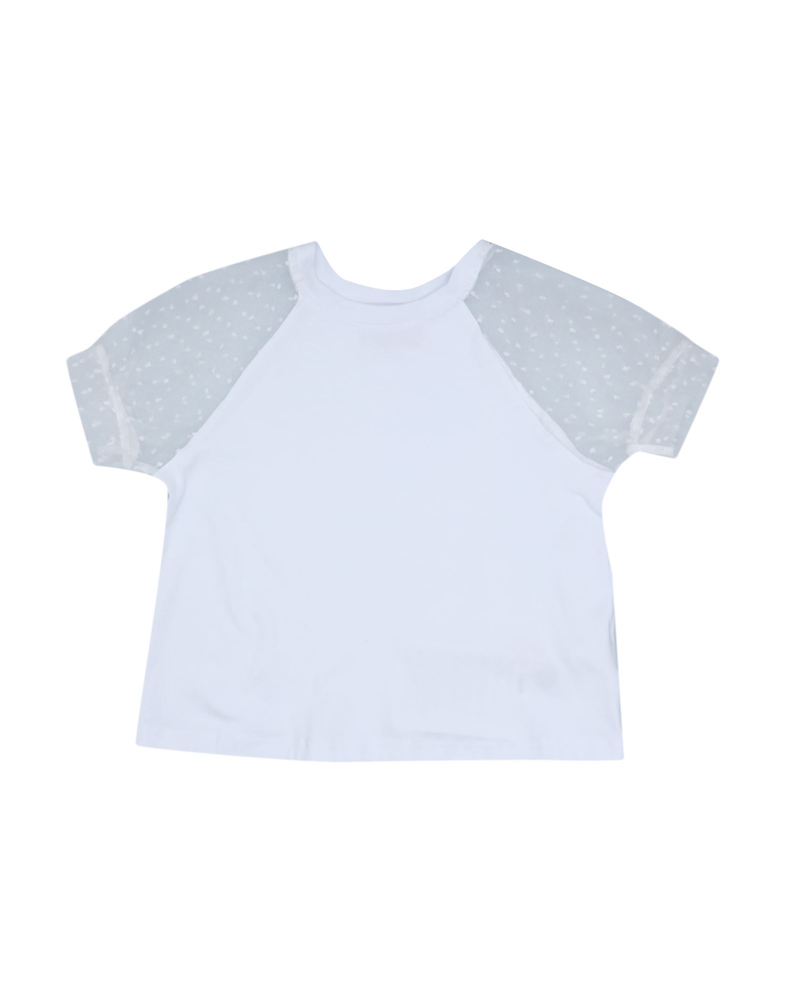 MARIUCCIA T-shirts Kinder Weiß von MARIUCCIA