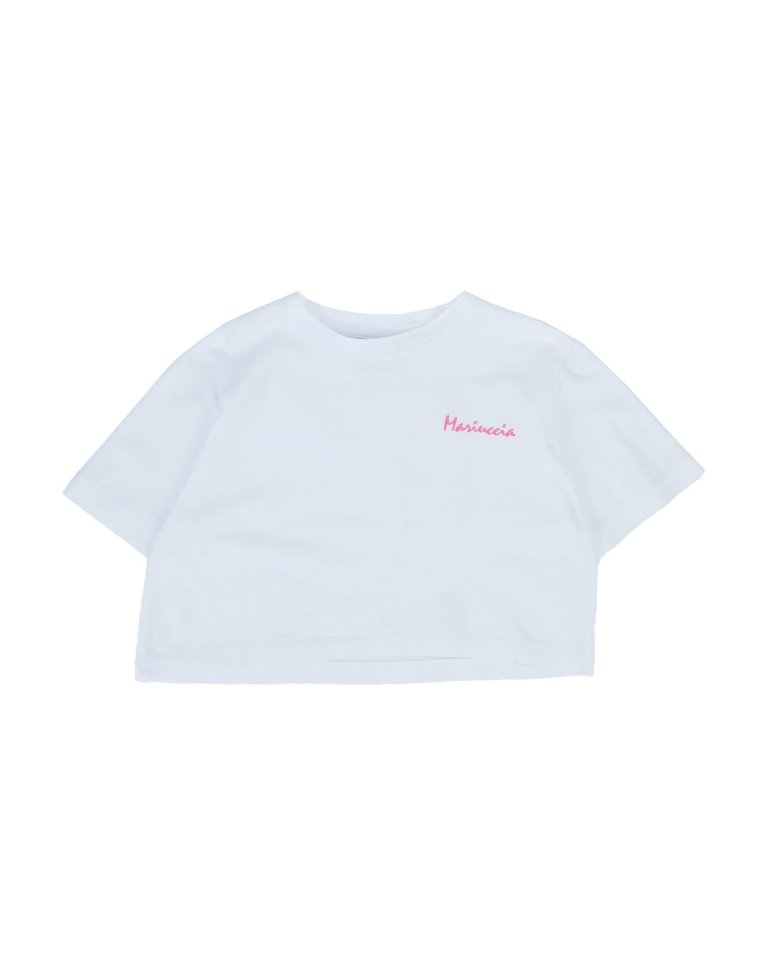 MARIUCCIA T-shirts Kinder Weiß von MARIUCCIA