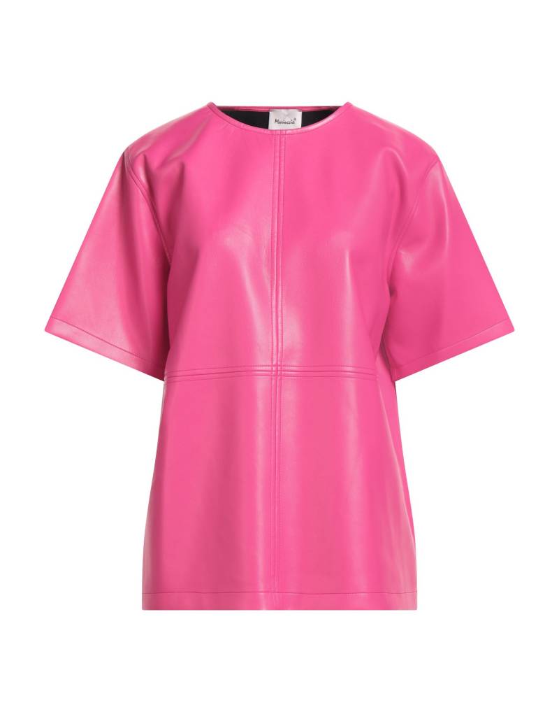 MARIUCCIA Top Damen Fuchsia von MARIUCCIA