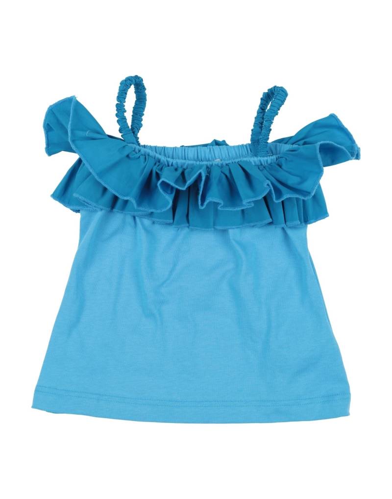 MARIUCCIA Top Kinder Azurblau von MARIUCCIA