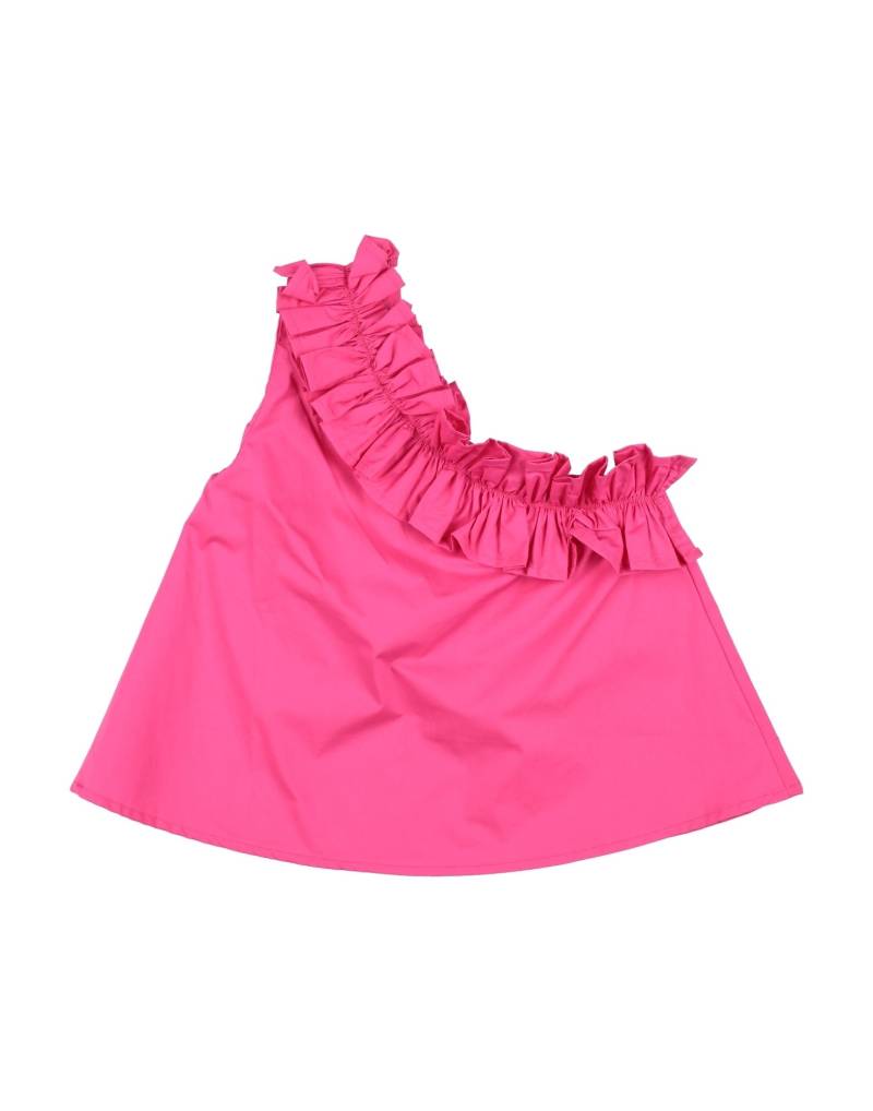 MARIUCCIA Top Kinder Fuchsia von MARIUCCIA