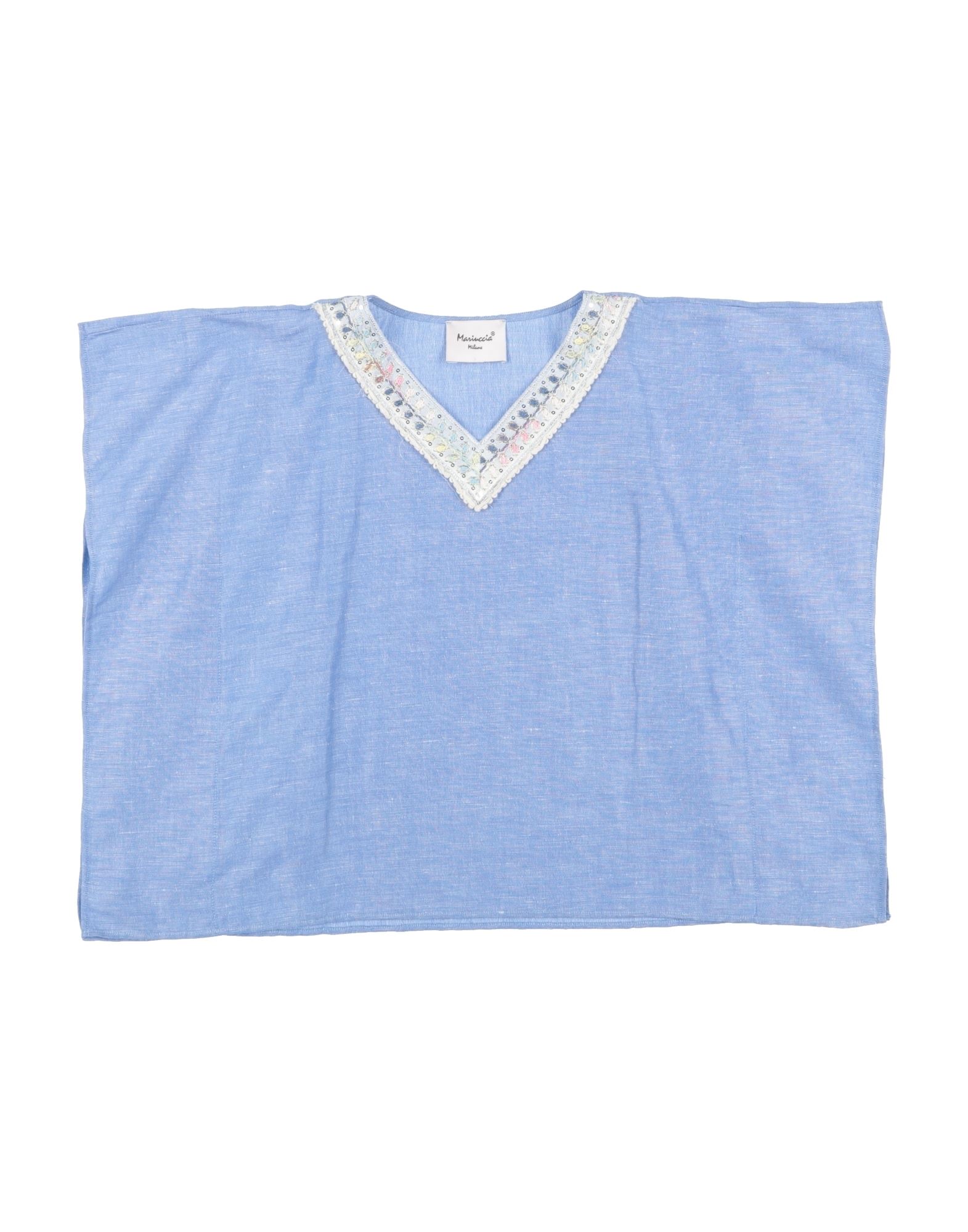 MARIUCCIA Top Kinder Hellblau von MARIUCCIA