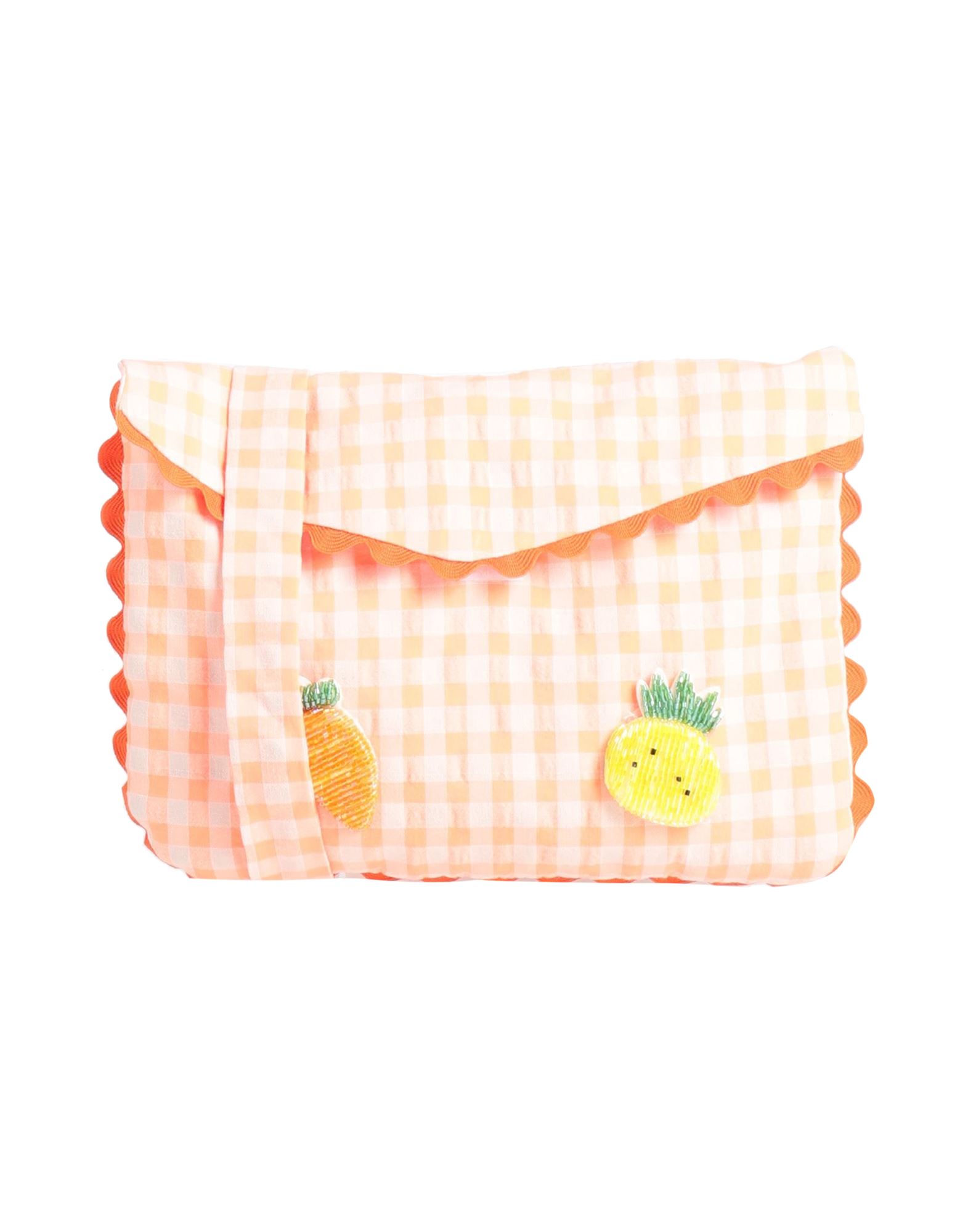 MARIUCCIA Umhängetasche Kinder Orange von MARIUCCIA