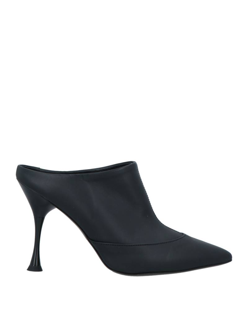 MARIæN Mules & Clogs Damen Schwarz von MARIæN