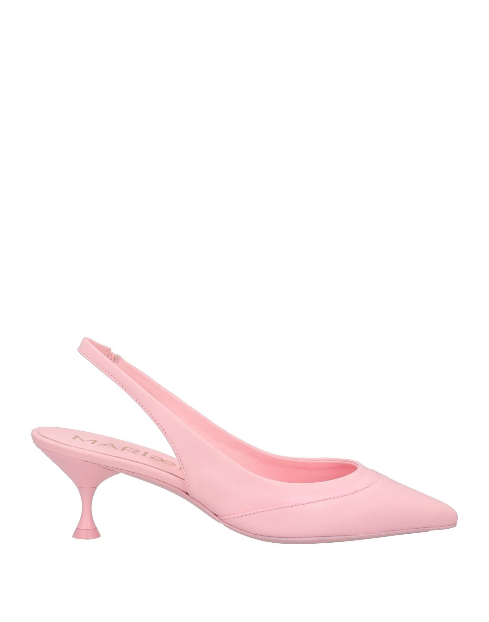 MARIæN Pumps Damen Rosa von MARIæN