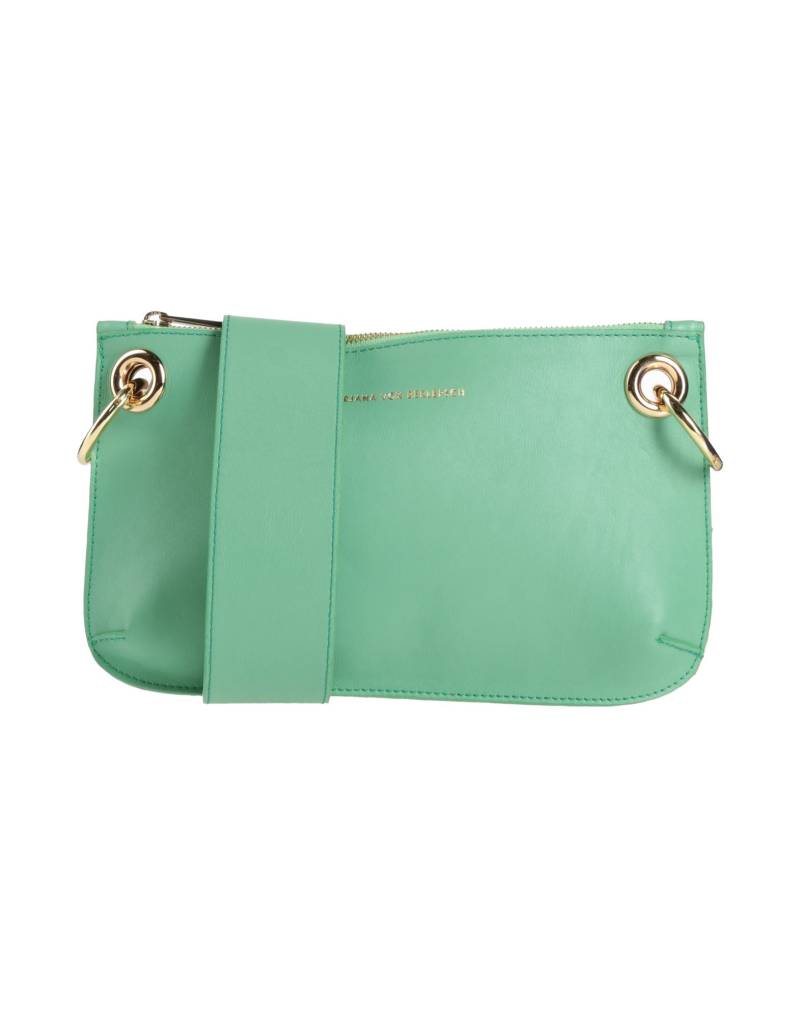 MARJANA von BERLEPSCH Umhängetasche Damen Salbeigrün von MARJANA von BERLEPSCH