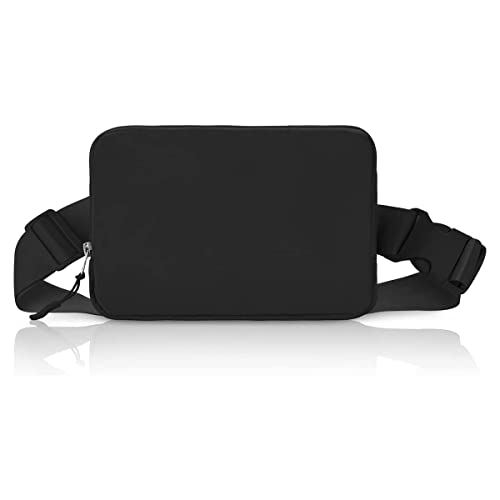 MARKELL GüRteltasche für Damen und Herren - Mini-GüRteltasche mit Verstellbarem Riemen Crossbody- Mode-HüFttasche für Training und von MARKELL