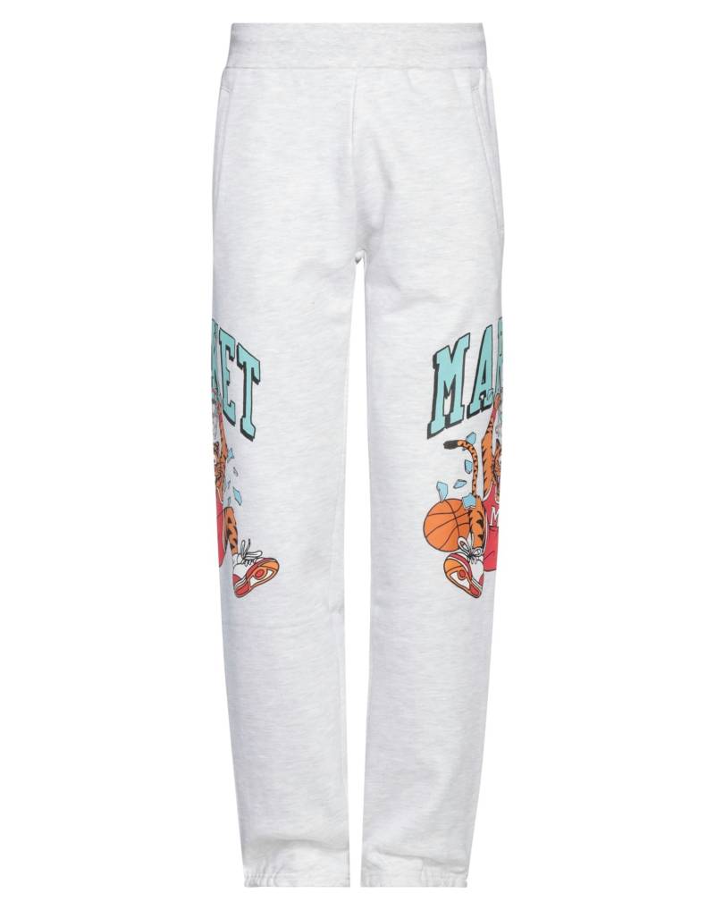 MARKET Hose Herren Hellgrau von MARKET