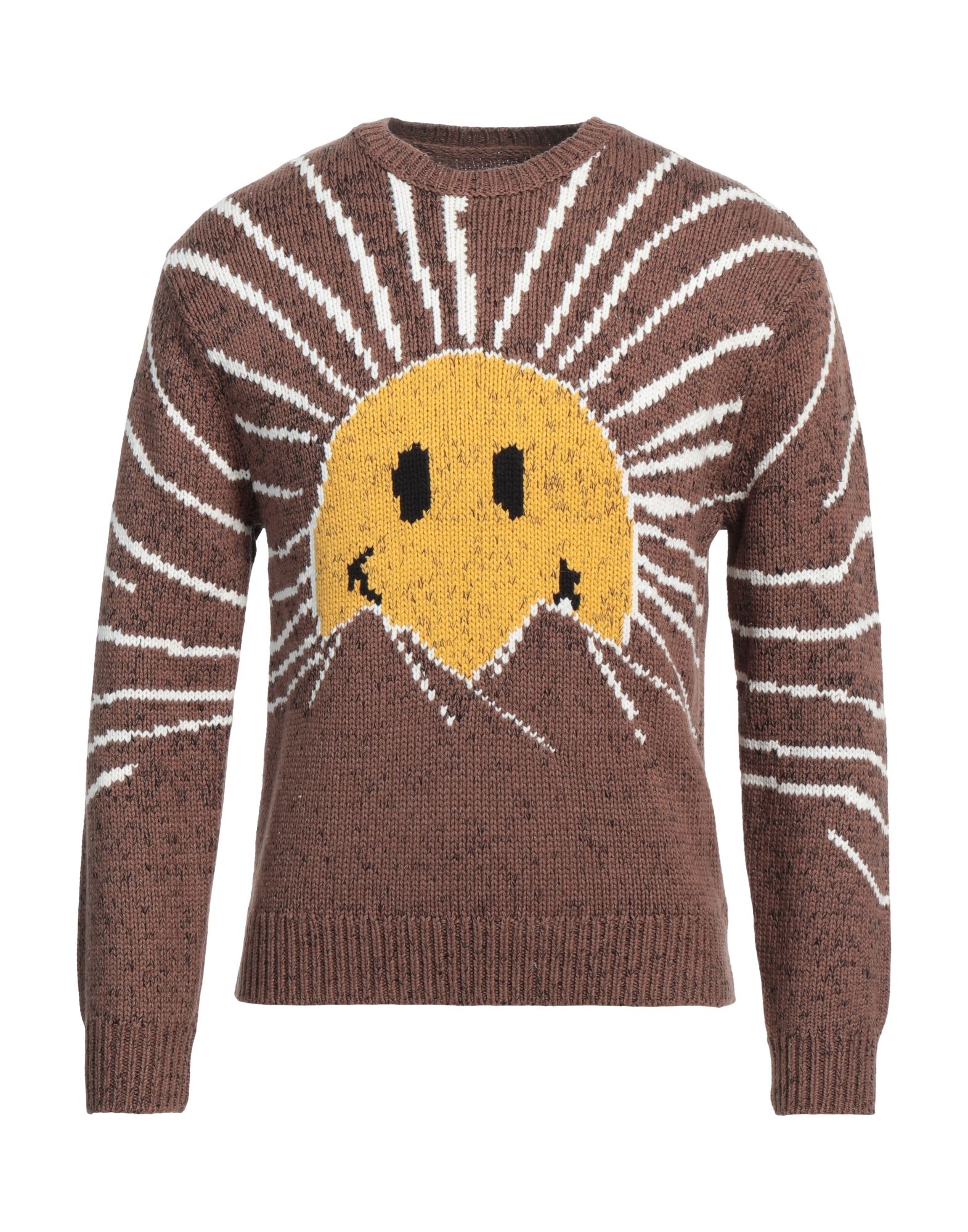 MARKET Pullover Herren Braun MARKET Pullover Herren Braun von MARKET