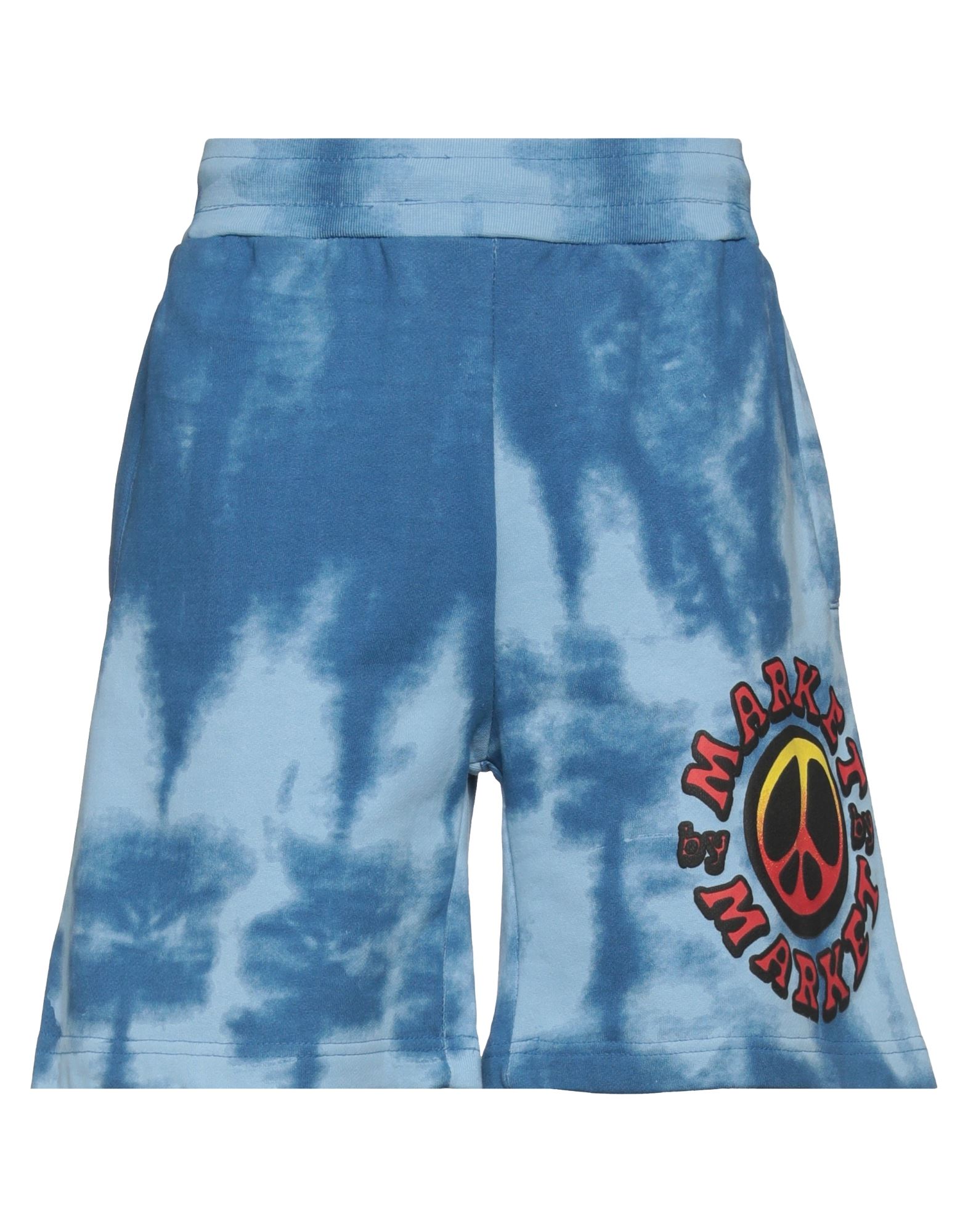 MARKET Shorts & Bermudashorts Herren Azurblau von MARKET