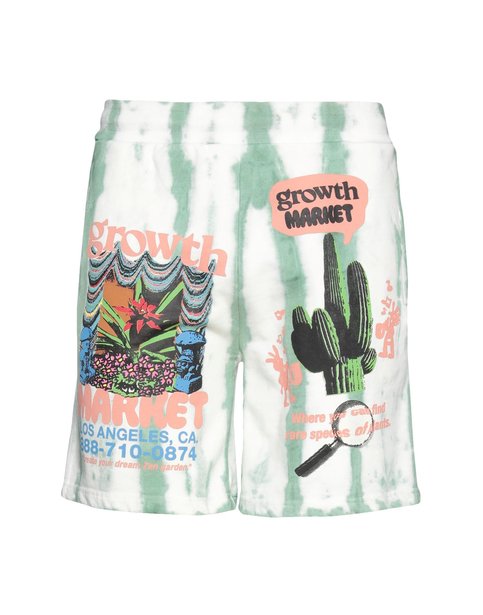 MARKET Shorts & Bermudashorts Herren Grün von MARKET