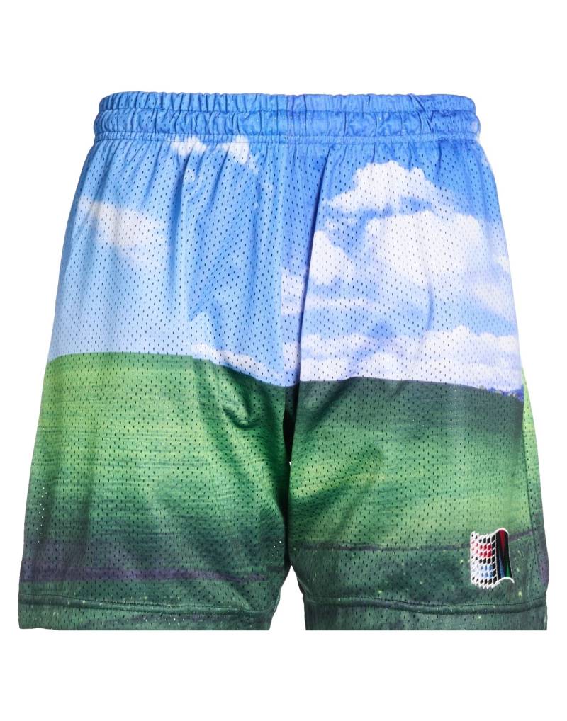 MARKET Shorts & Bermudashorts Herren Hellblau von MARKET