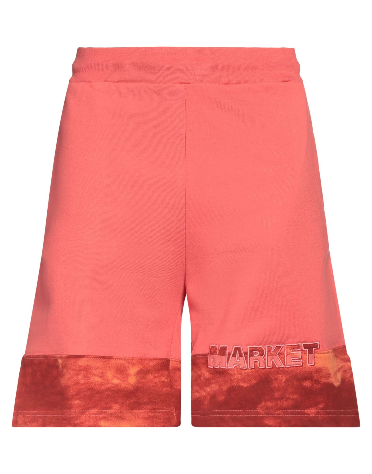 MARKET Shorts & Bermudashorts Herren Rostrot von MARKET