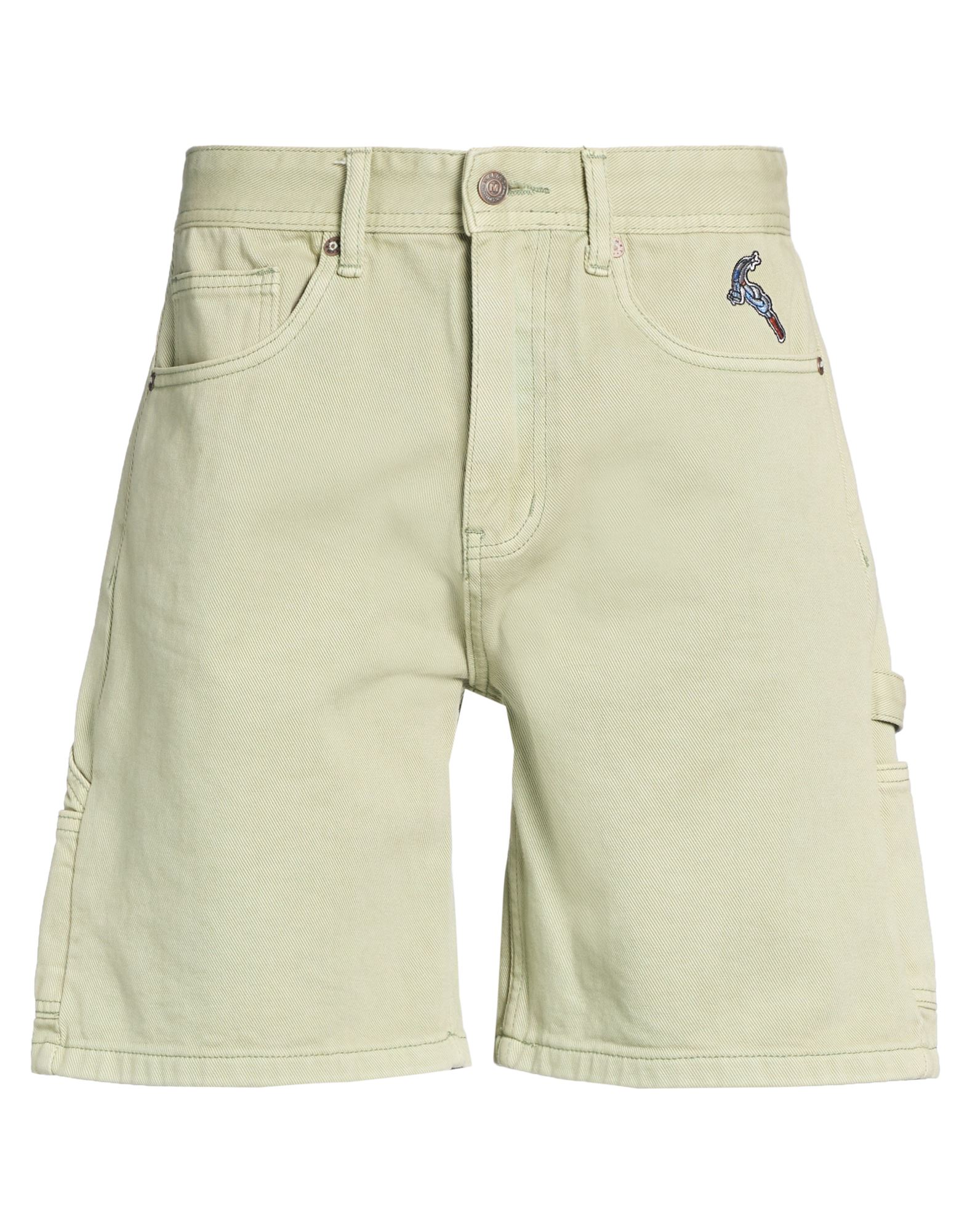 MARKET Shorts & Bermudashorts Herren Salbeigrün von MARKET
