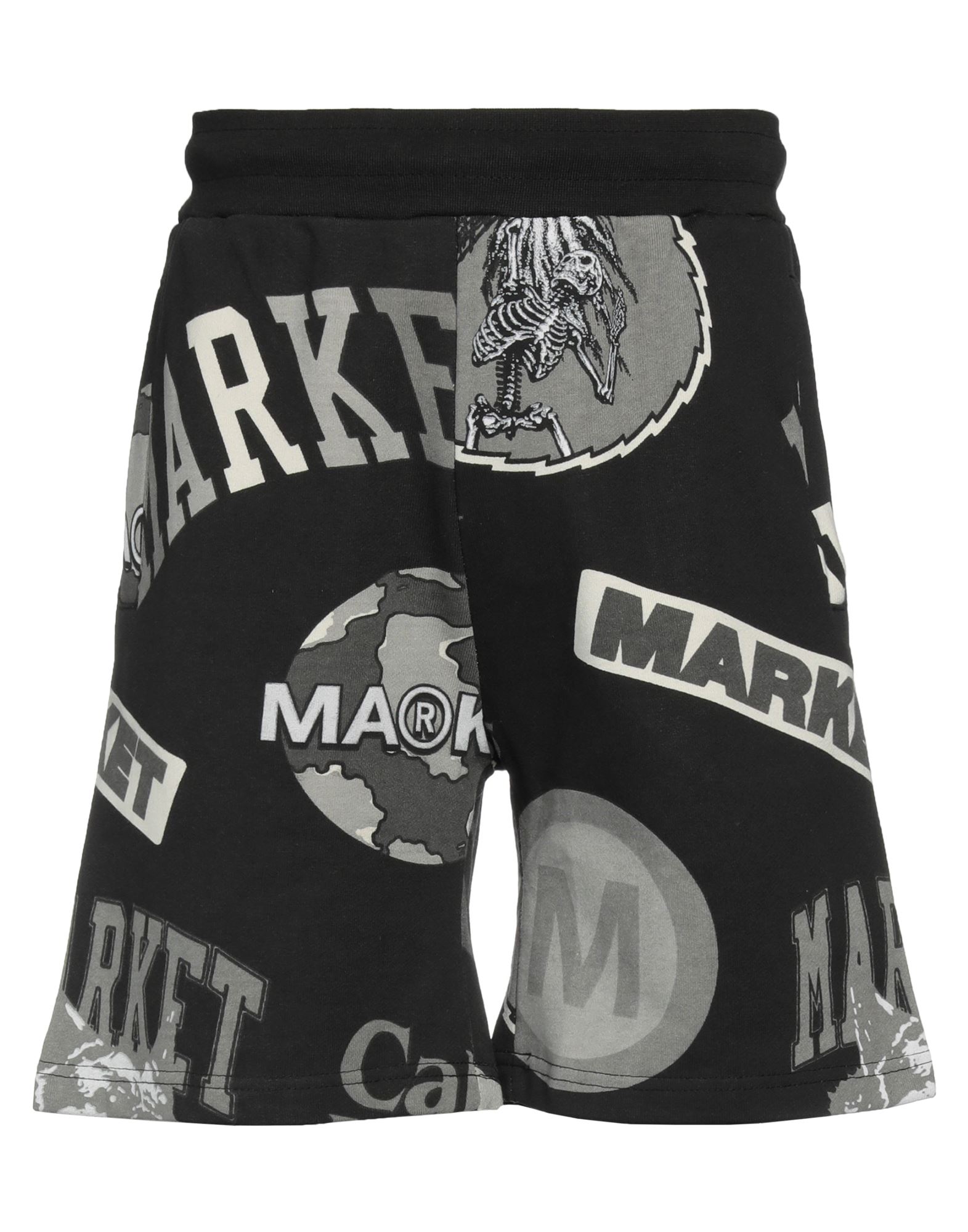 MARKET Shorts & Bermudashorts Herren Schwarz von MARKET