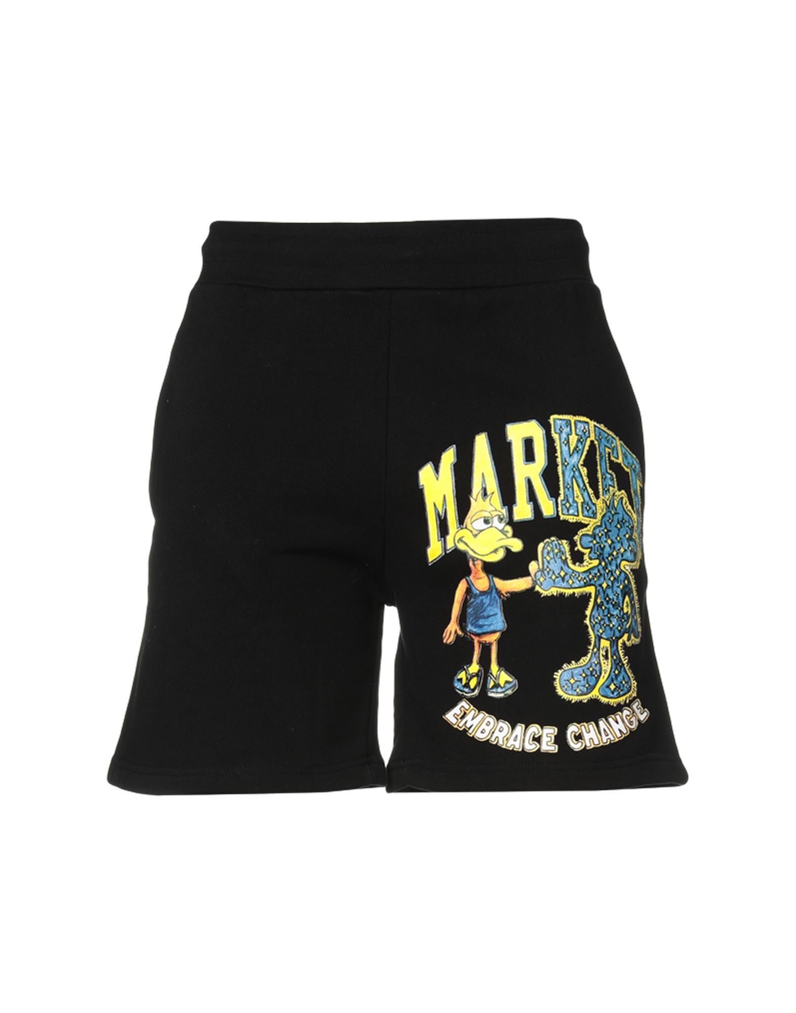 MARKET Shorts & Bermudashorts Herren Schwarz von MARKET