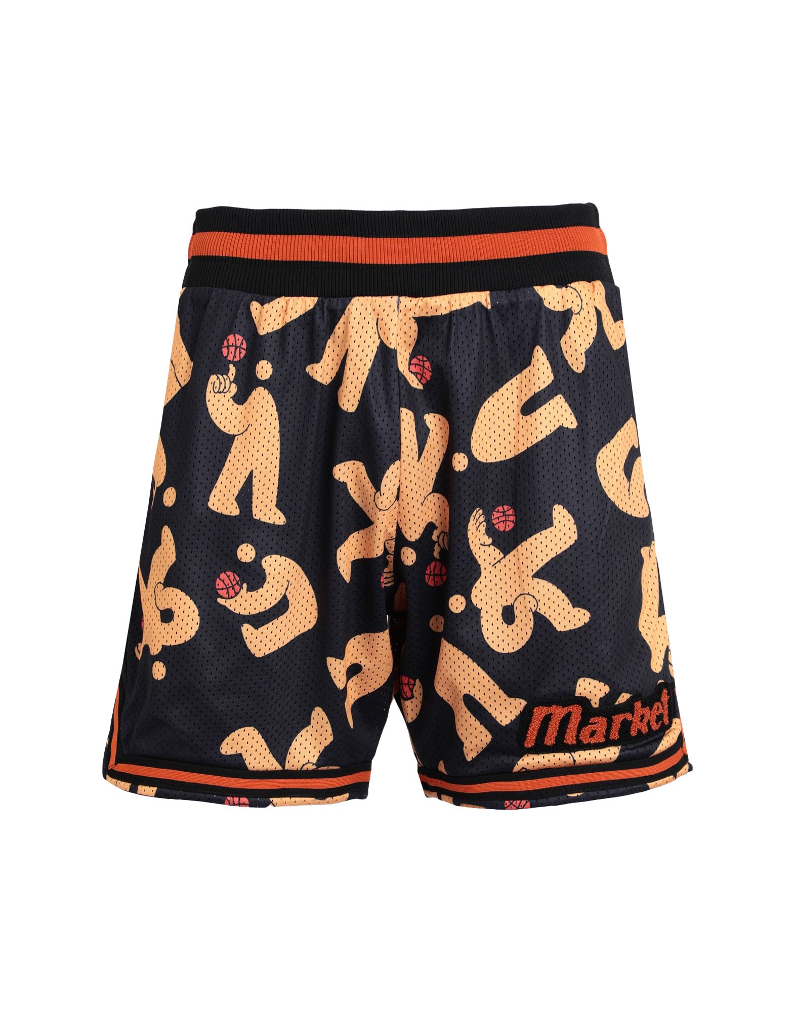 MARKET Shorts & Bermudashorts Herren Schwarz von MARKET