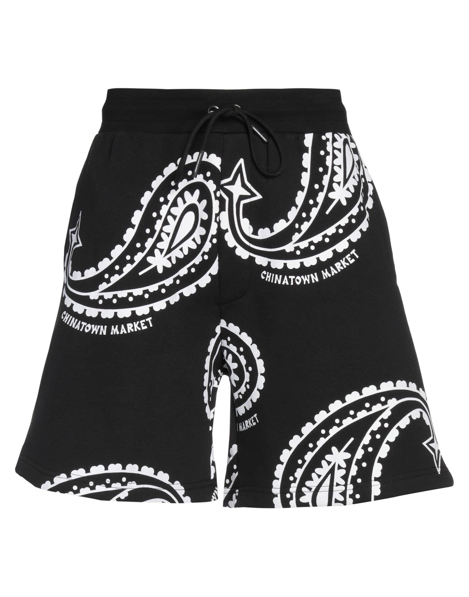 MARKET Shorts & Bermudashorts Herren Schwarz von MARKET