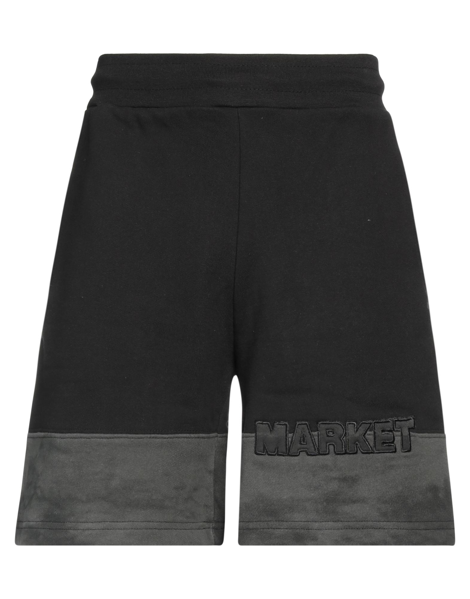 MARKET Shorts & Bermudashorts Herren Schwarz von MARKET