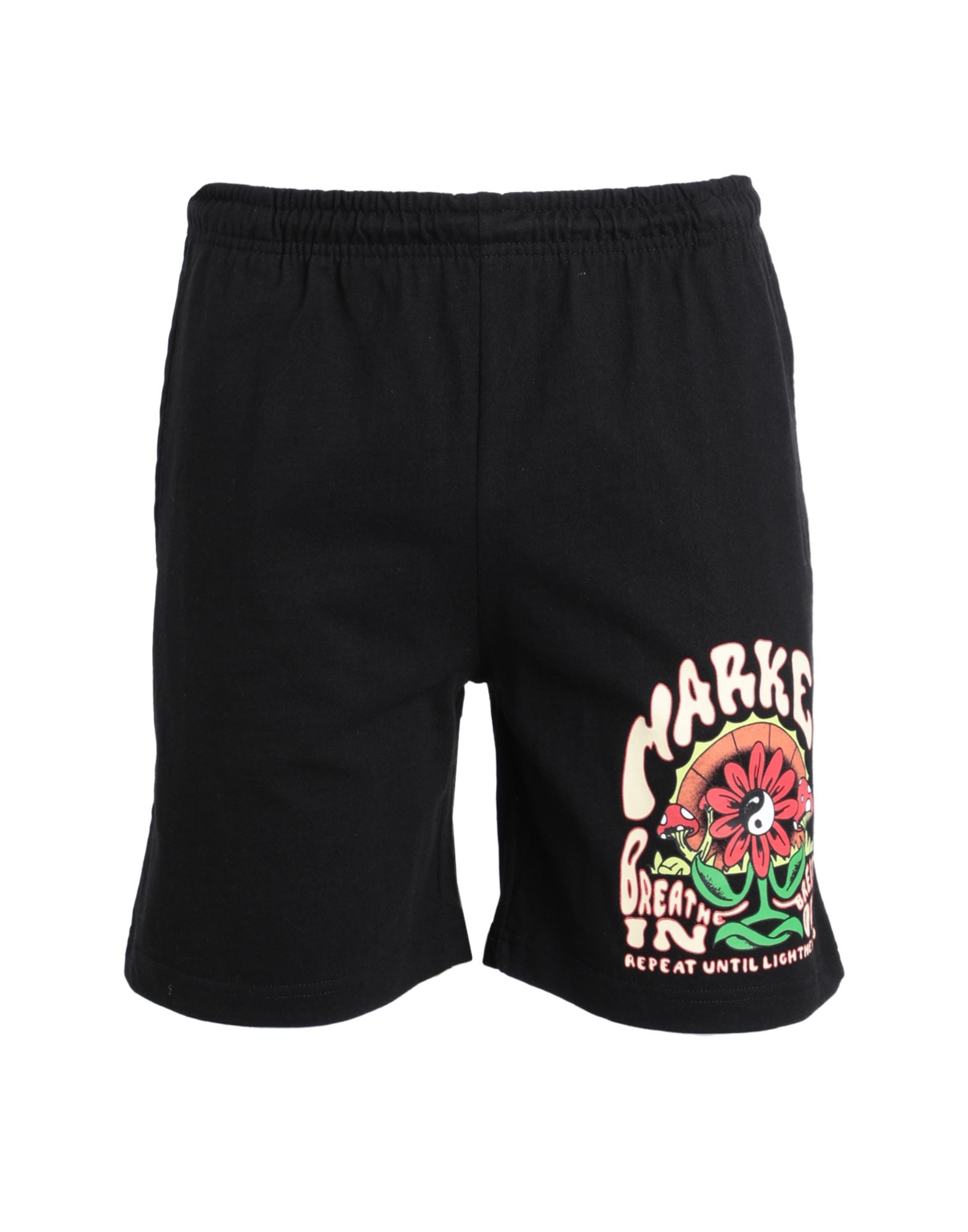 MARKET Shorts & Bermudashorts Herren Schwarz von MARKET