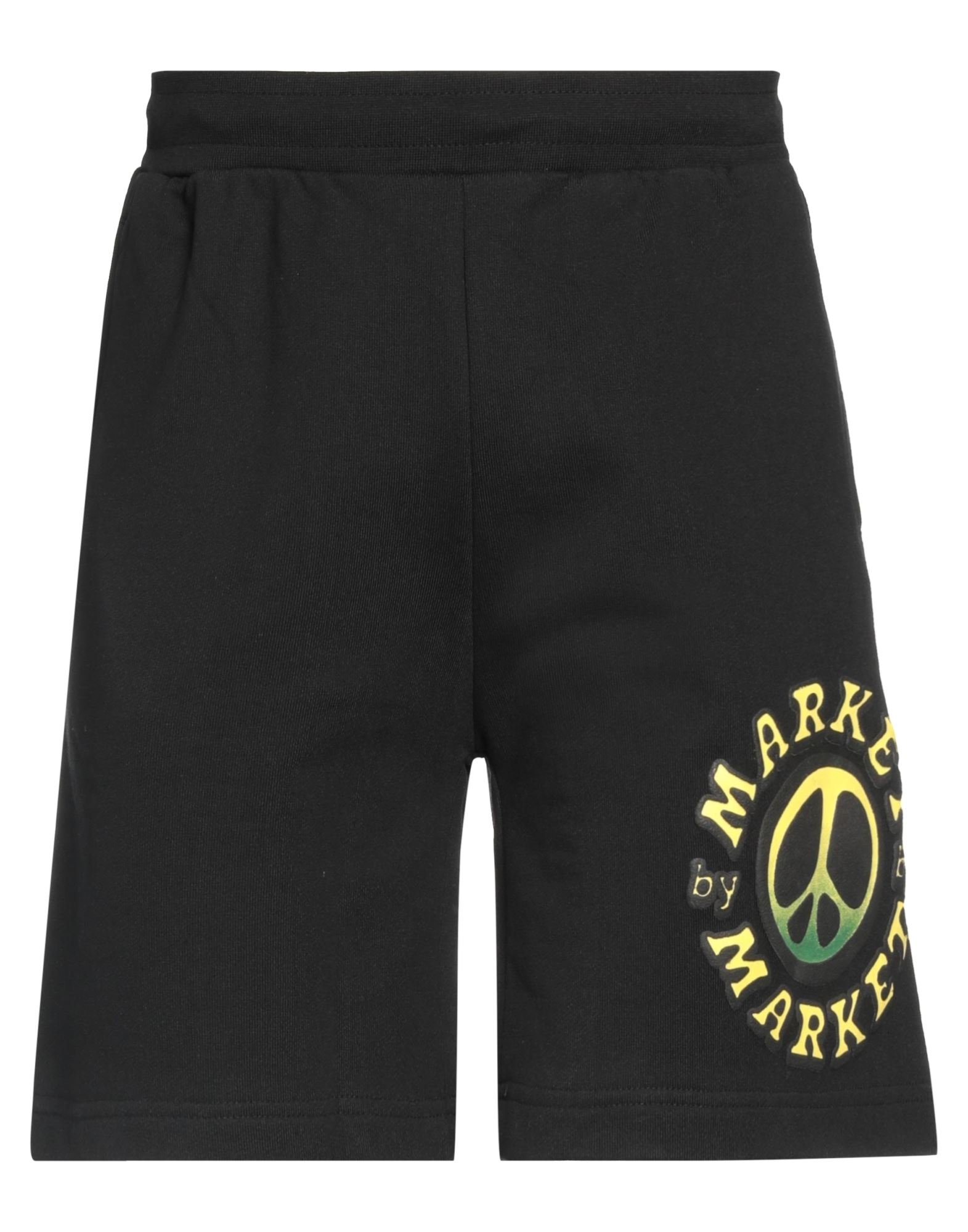 MARKET Shorts & Bermudashorts Herren Schwarz von MARKET