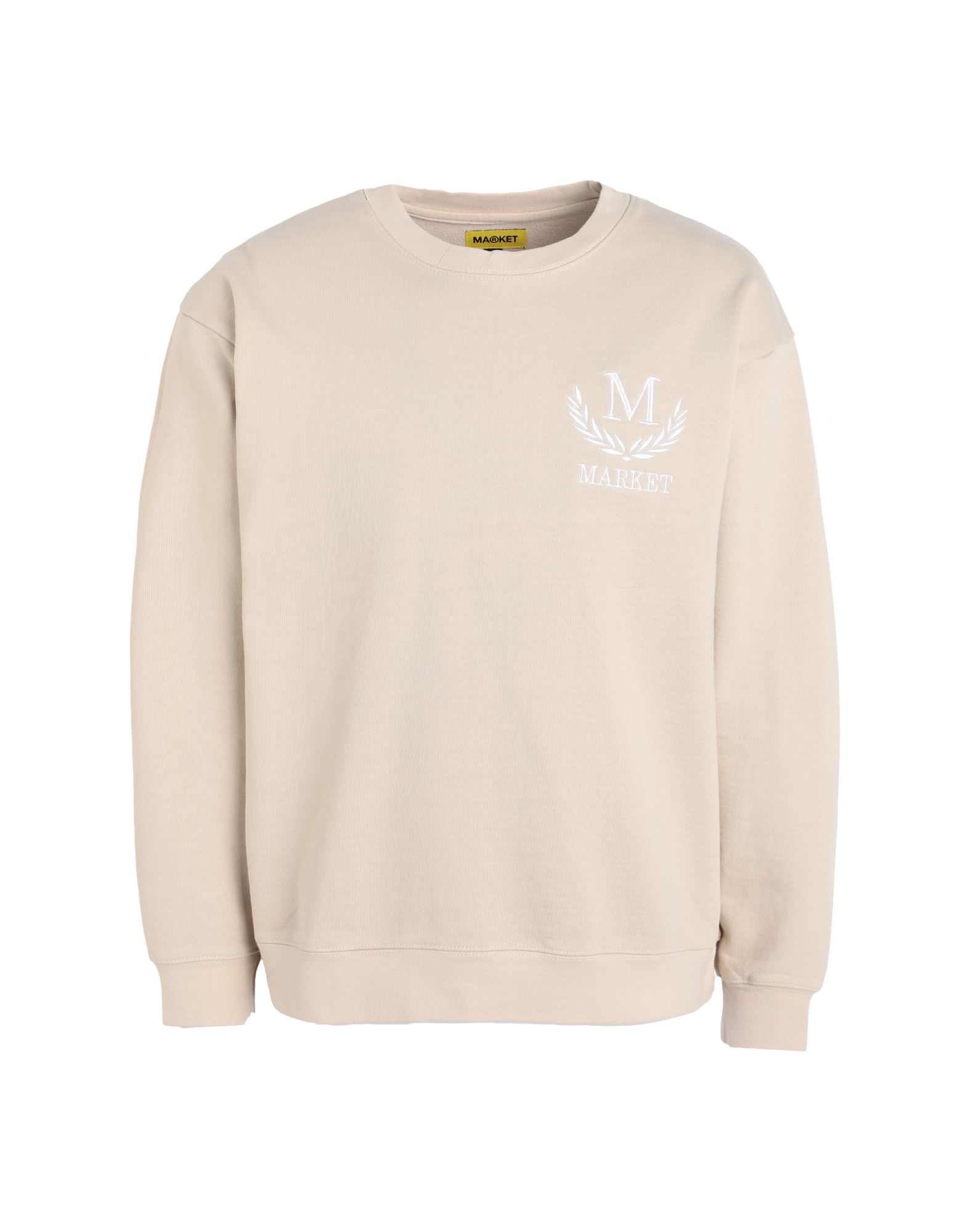 MARKET Sweatshirt Herren Beige von MARKET