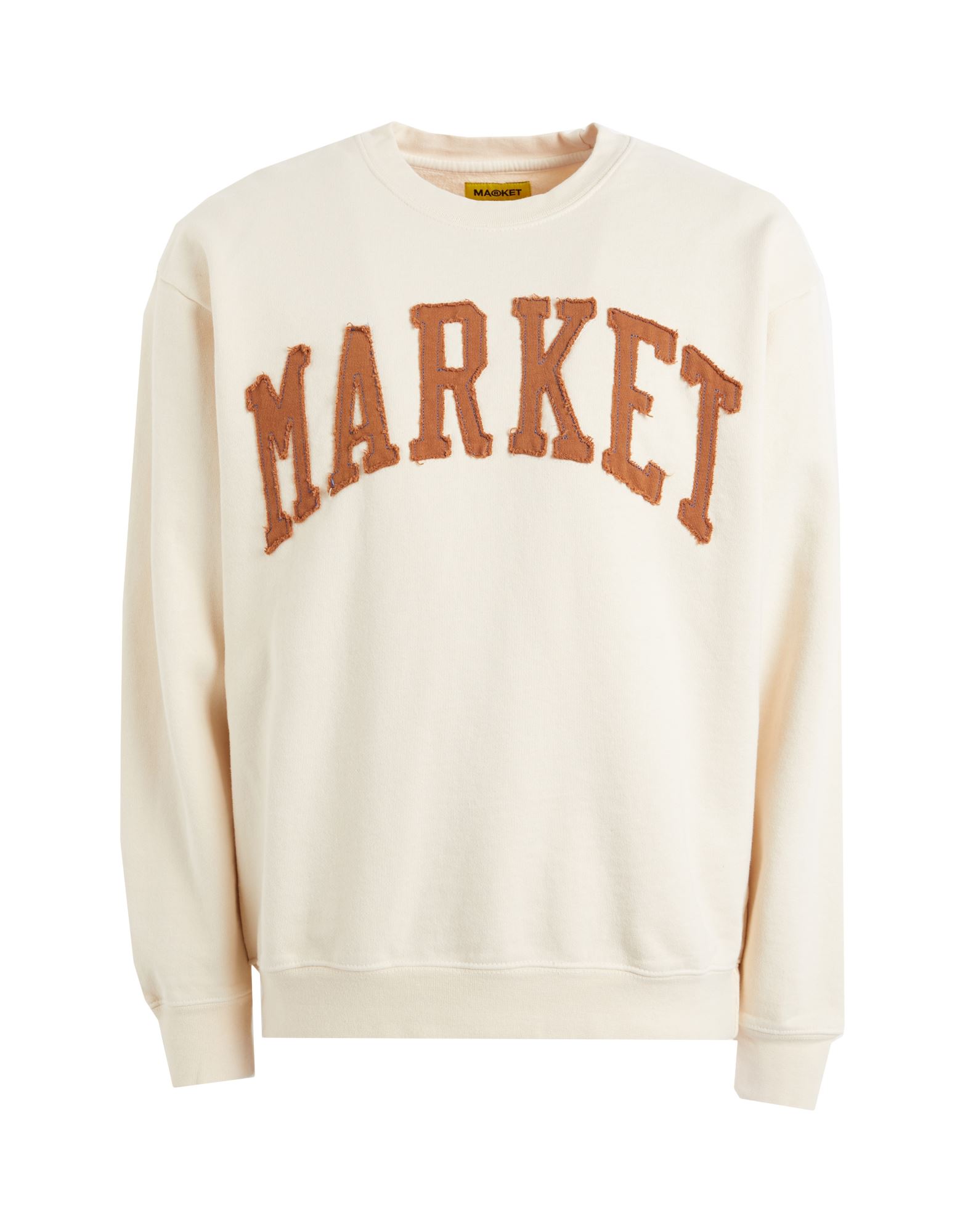 MARKET Sweatshirt Herren Beige von MARKET