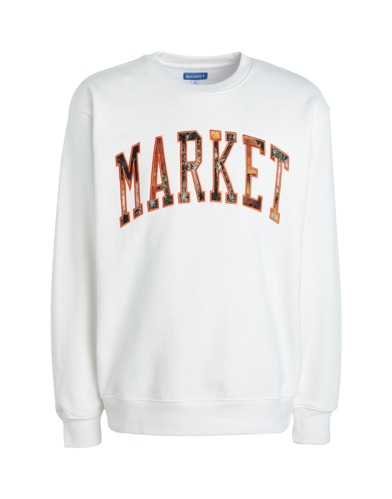 MARKET Sweatshirt Herren Elfenbein von MARKET