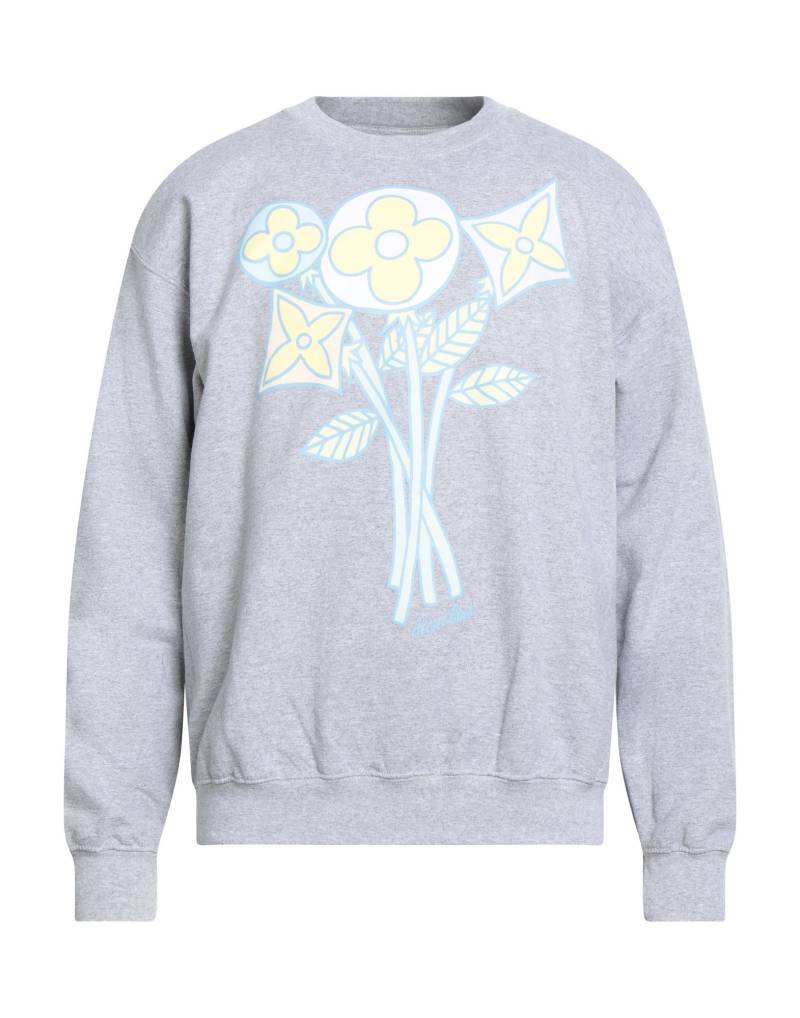 MARKET Sweatshirt Herren Grau von MARKET