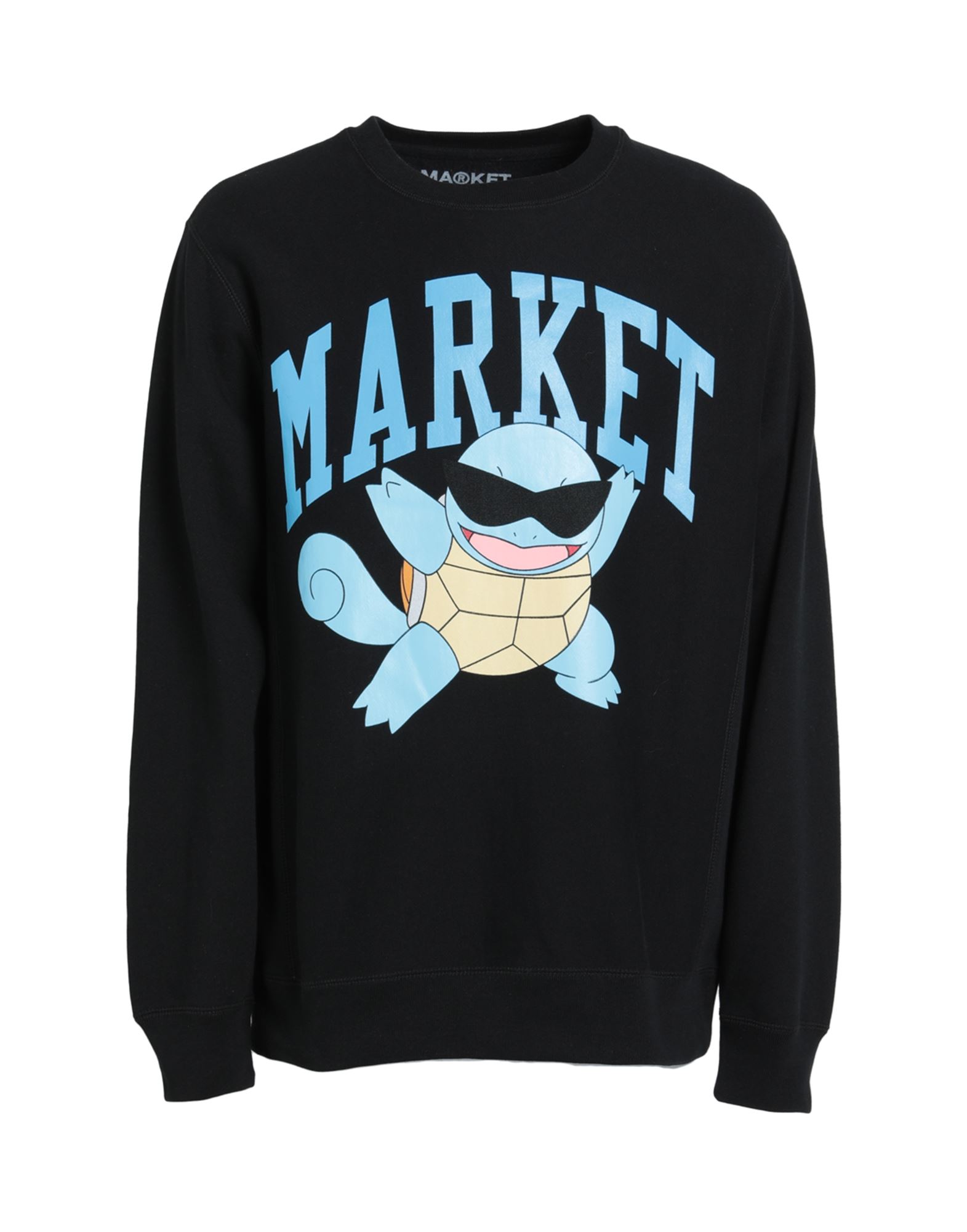 MARKET Sweatshirt Herren Schwarz von MARKET