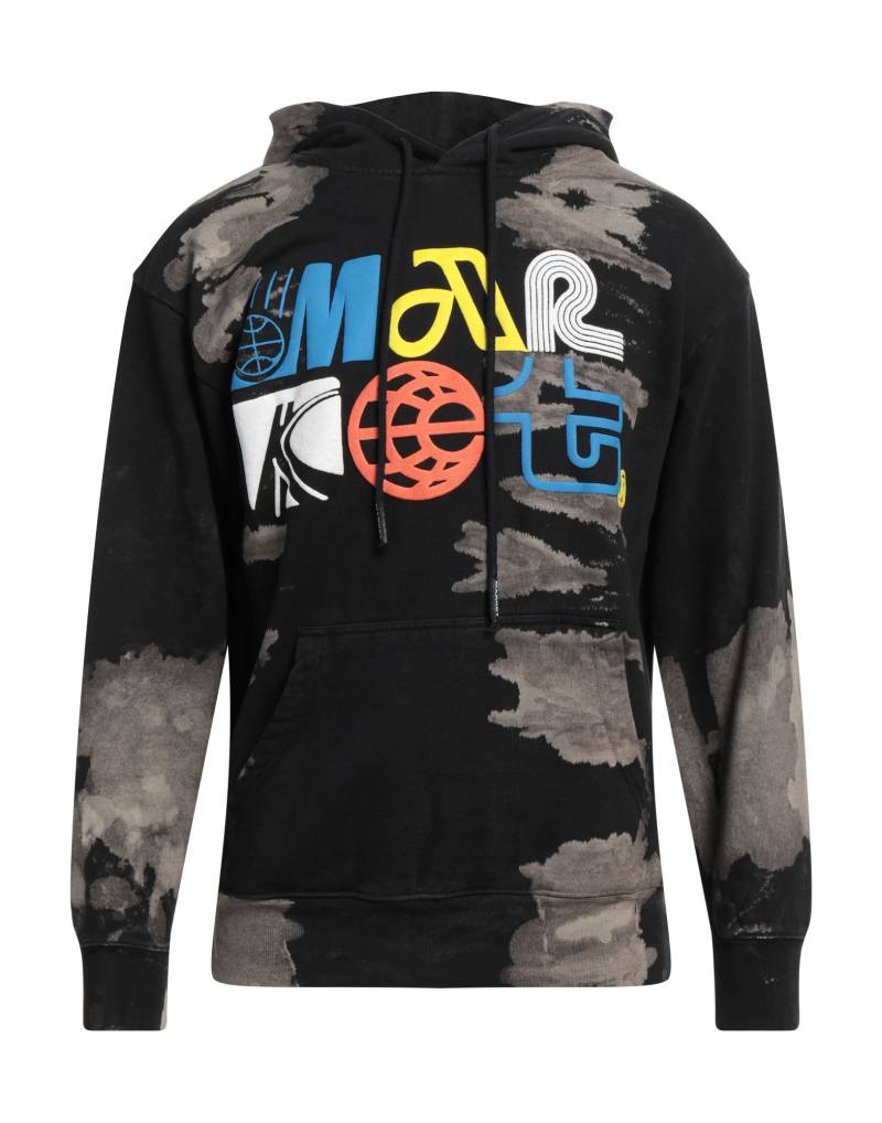 MARKET Sweatshirt Herren Schwarz von MARKET
