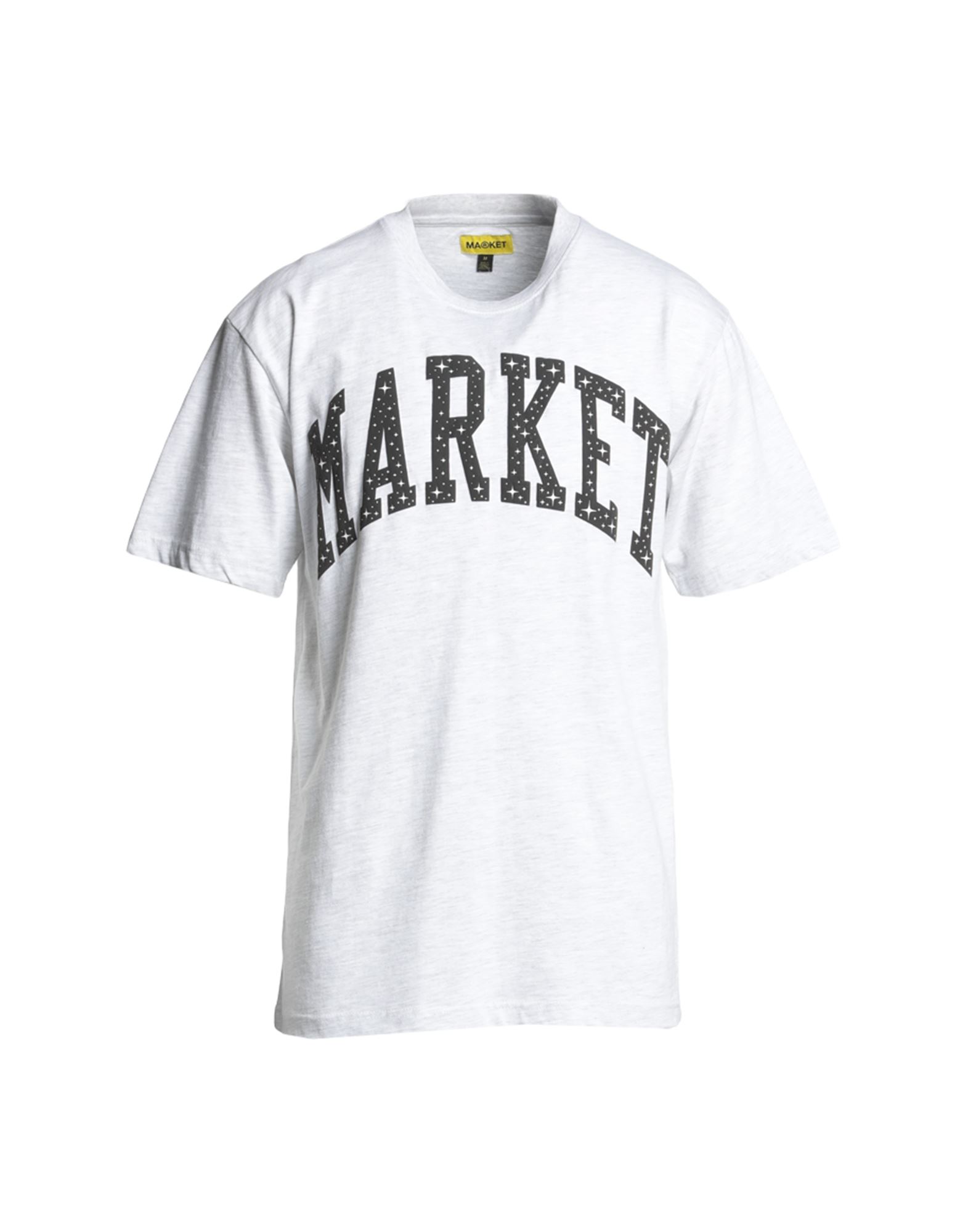 MARKET T-shirts Herren Hellgrau von MARKET