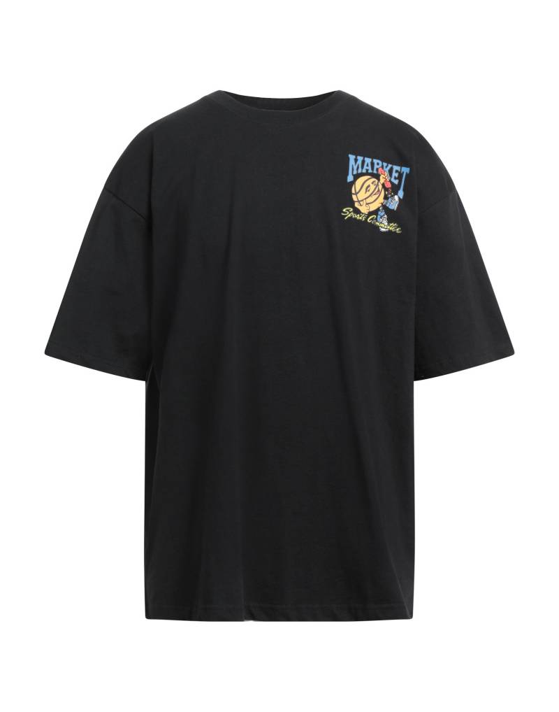 MARKET T-shirts Herren Schwarz von MARKET